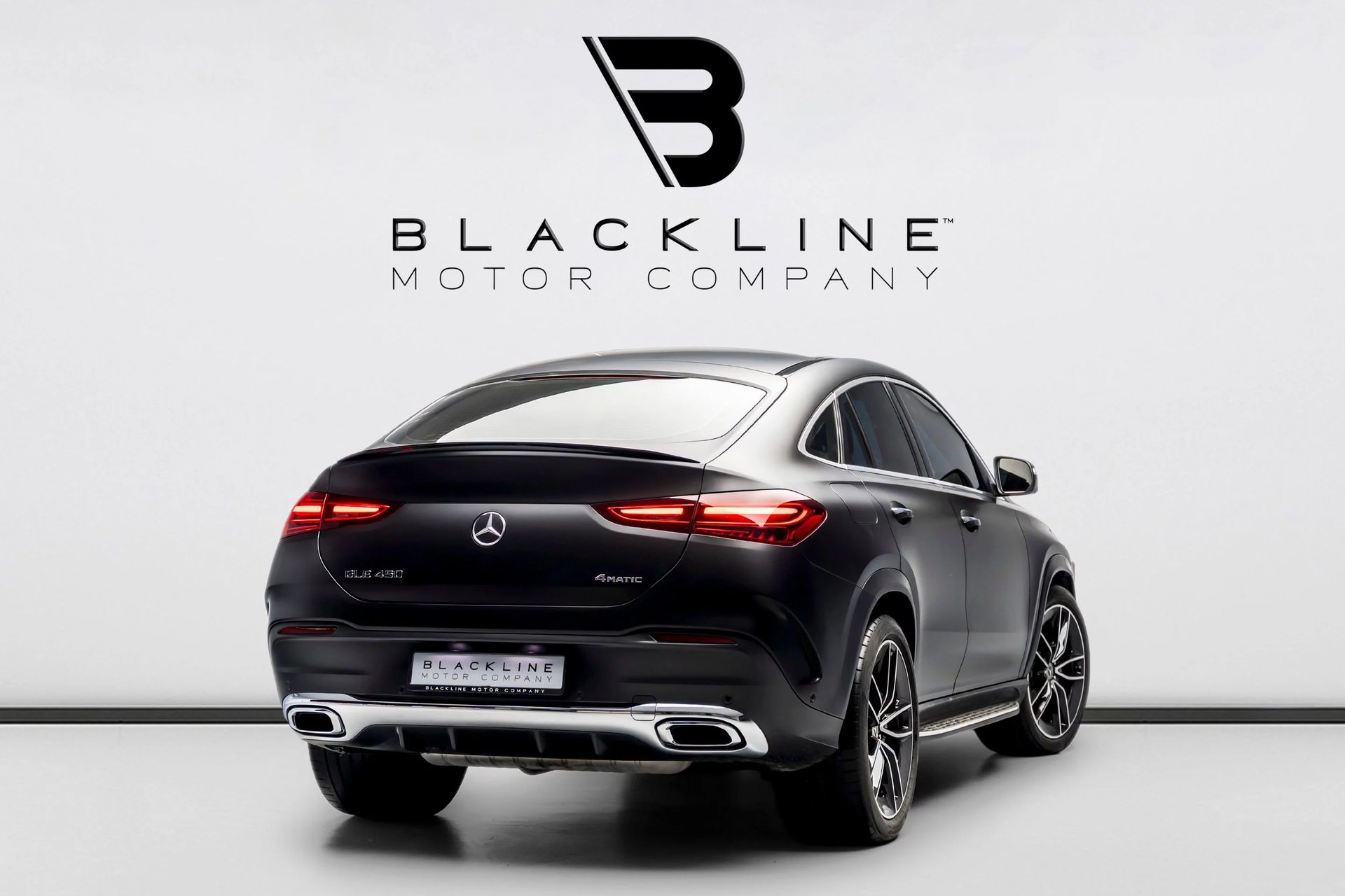 2025 Mercedes-Benz GLE photo 4