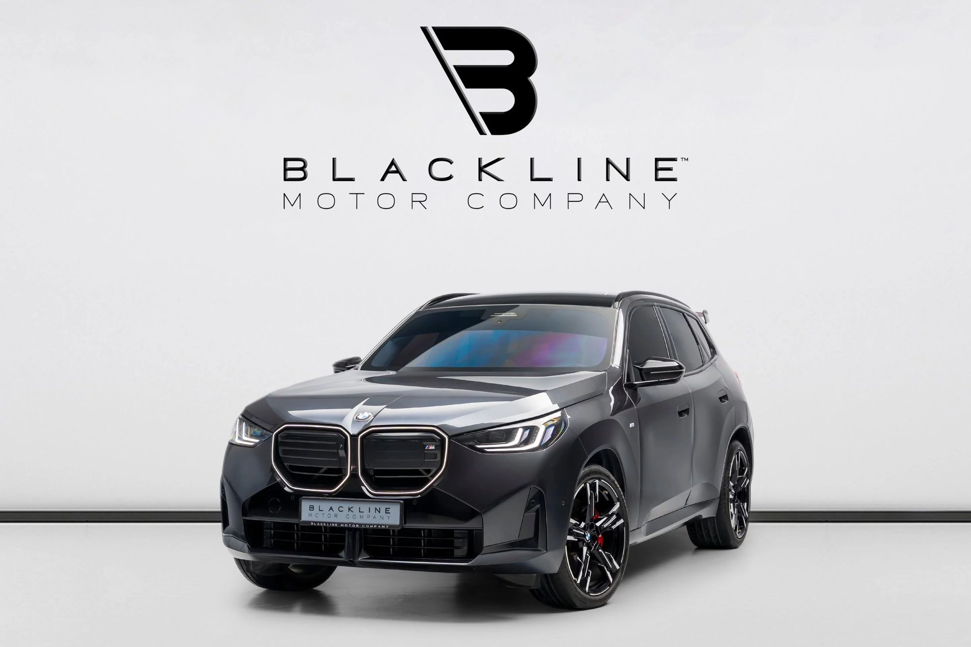 2025 BMW X3 M50i