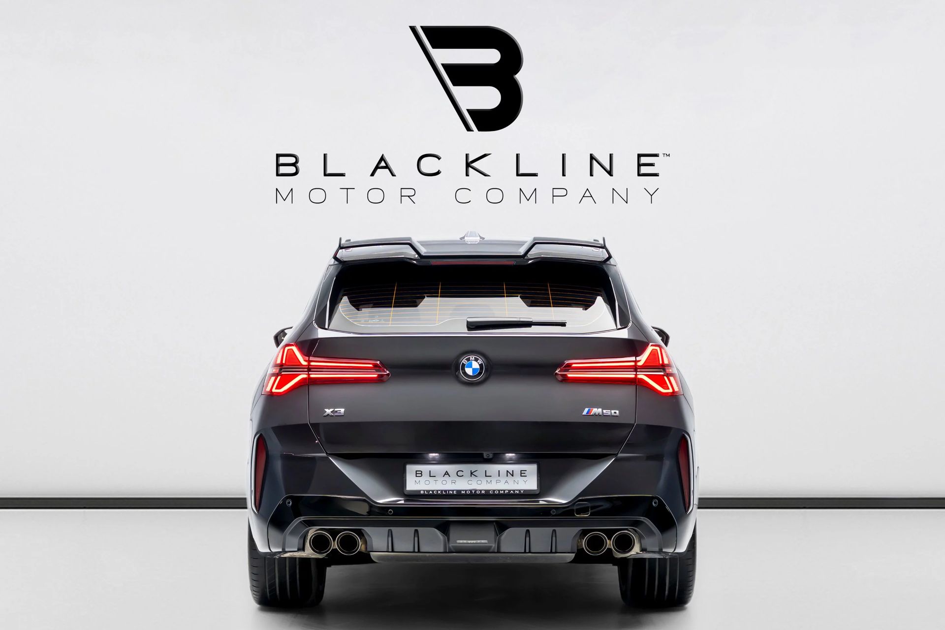 2025 BMW X3 photo 3