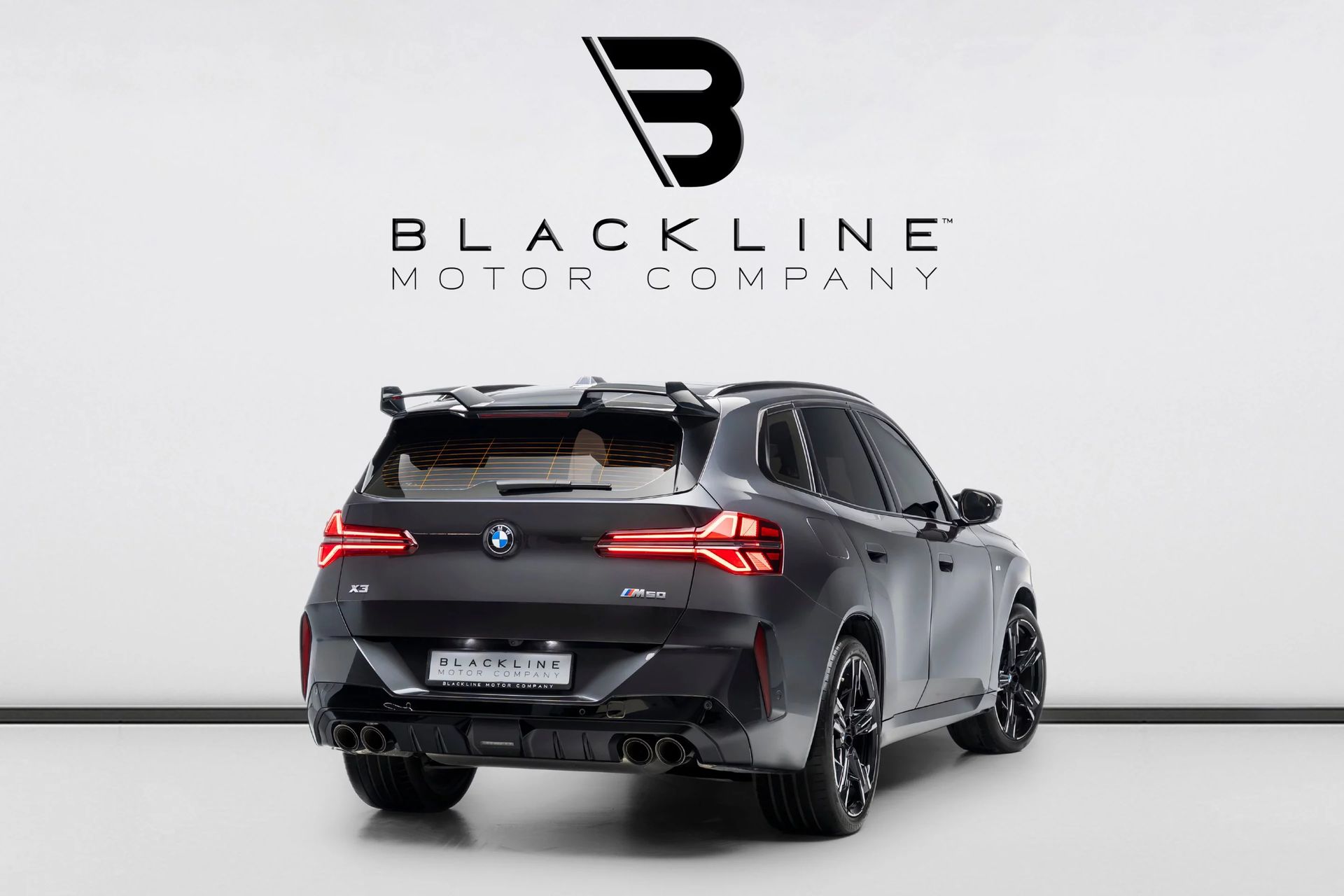 2025 BMW X3 photo 4