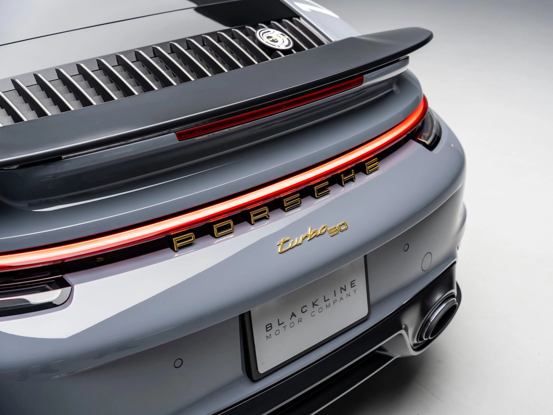 2025 Porsche 911