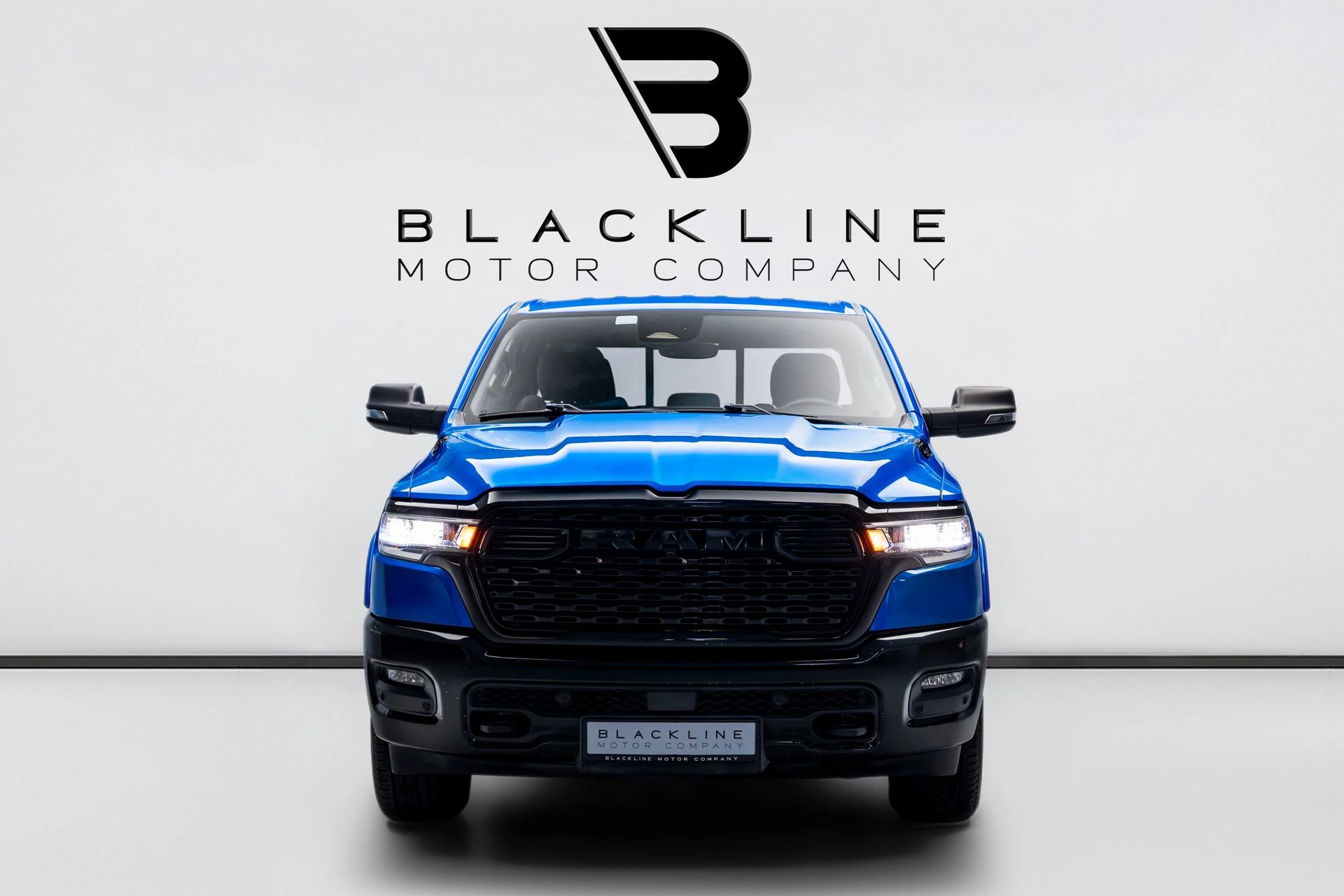 2025 Ram 1500 photo 2