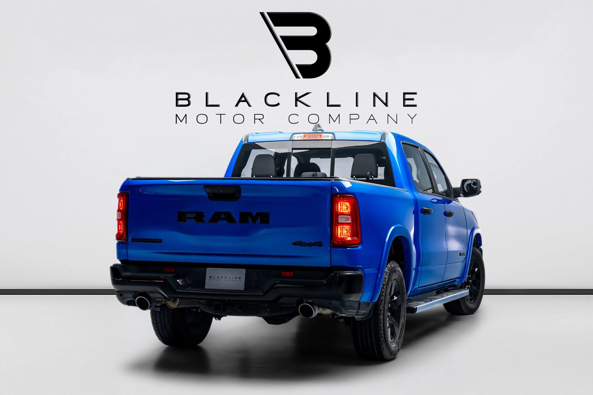 2025 Ram 1500 photo 3