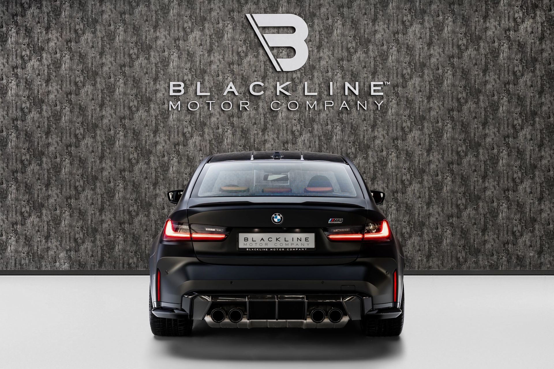 2026 BMW M3 photo 3