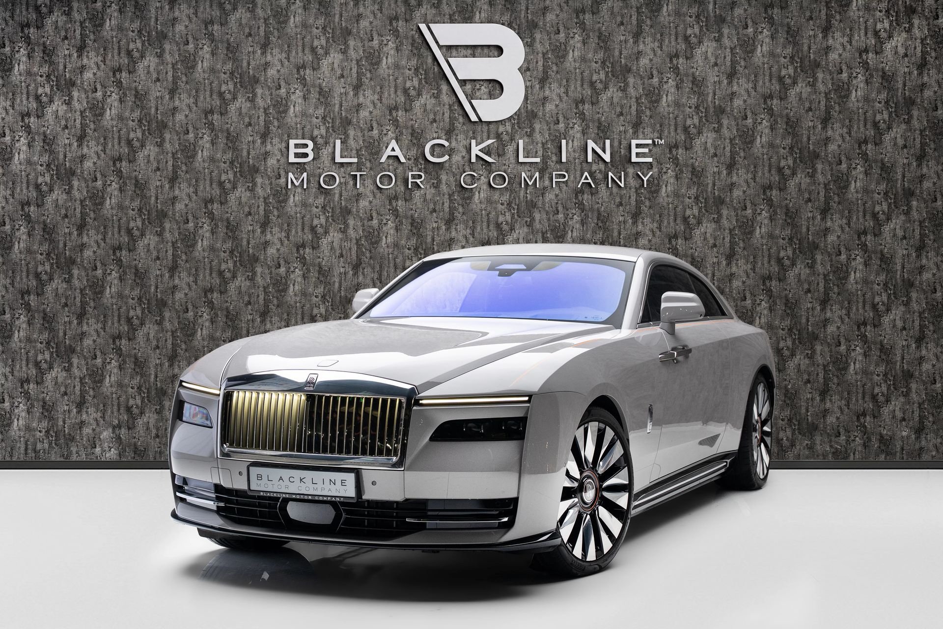 2024 Rolls-Royce Spectre