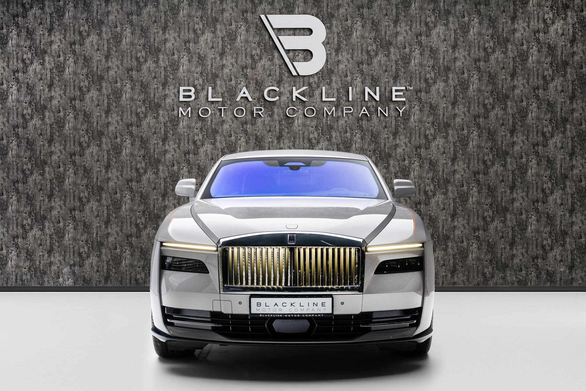 2024 Rolls-Royce Spectre photo 2