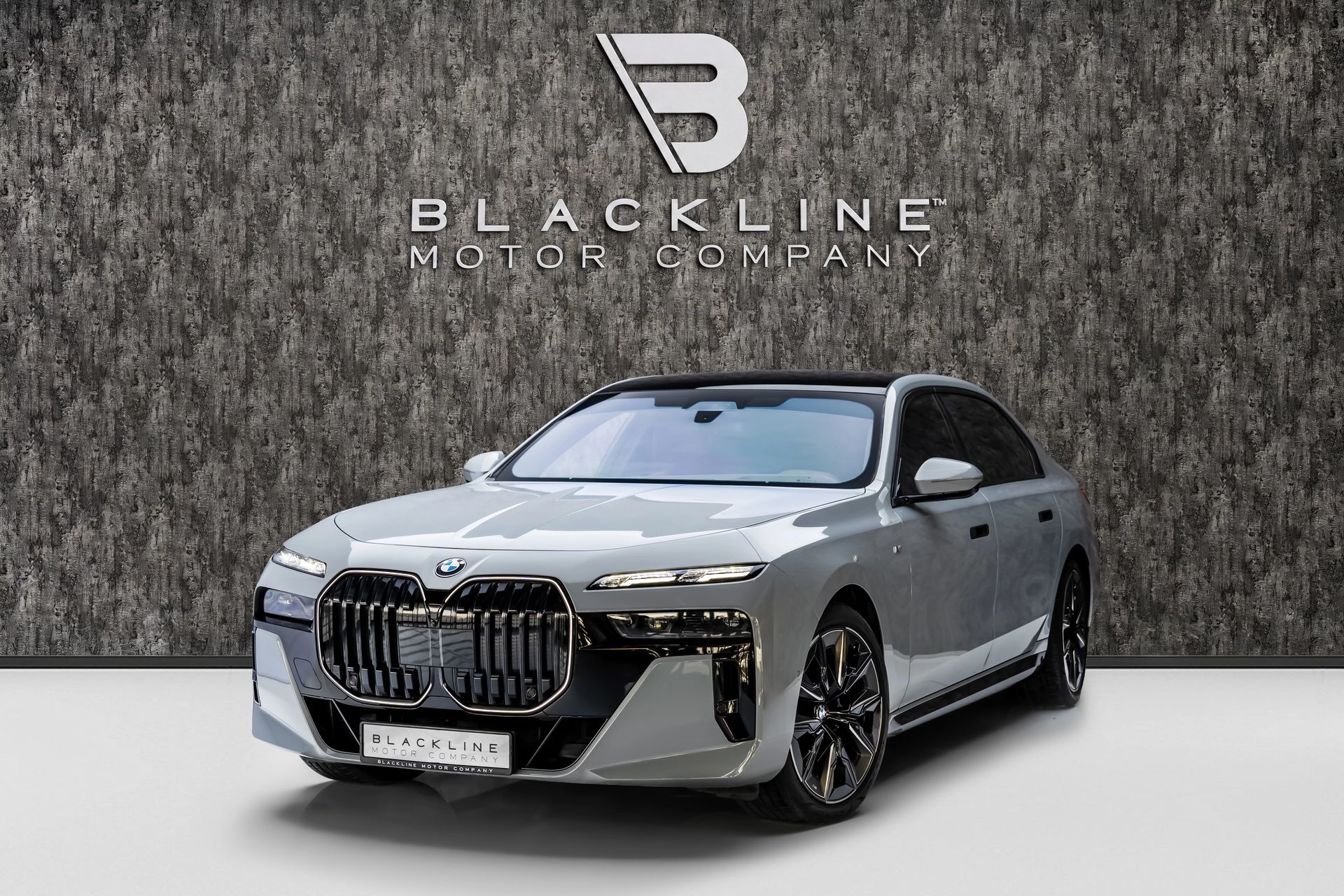2025 BMW 760i Xdrive