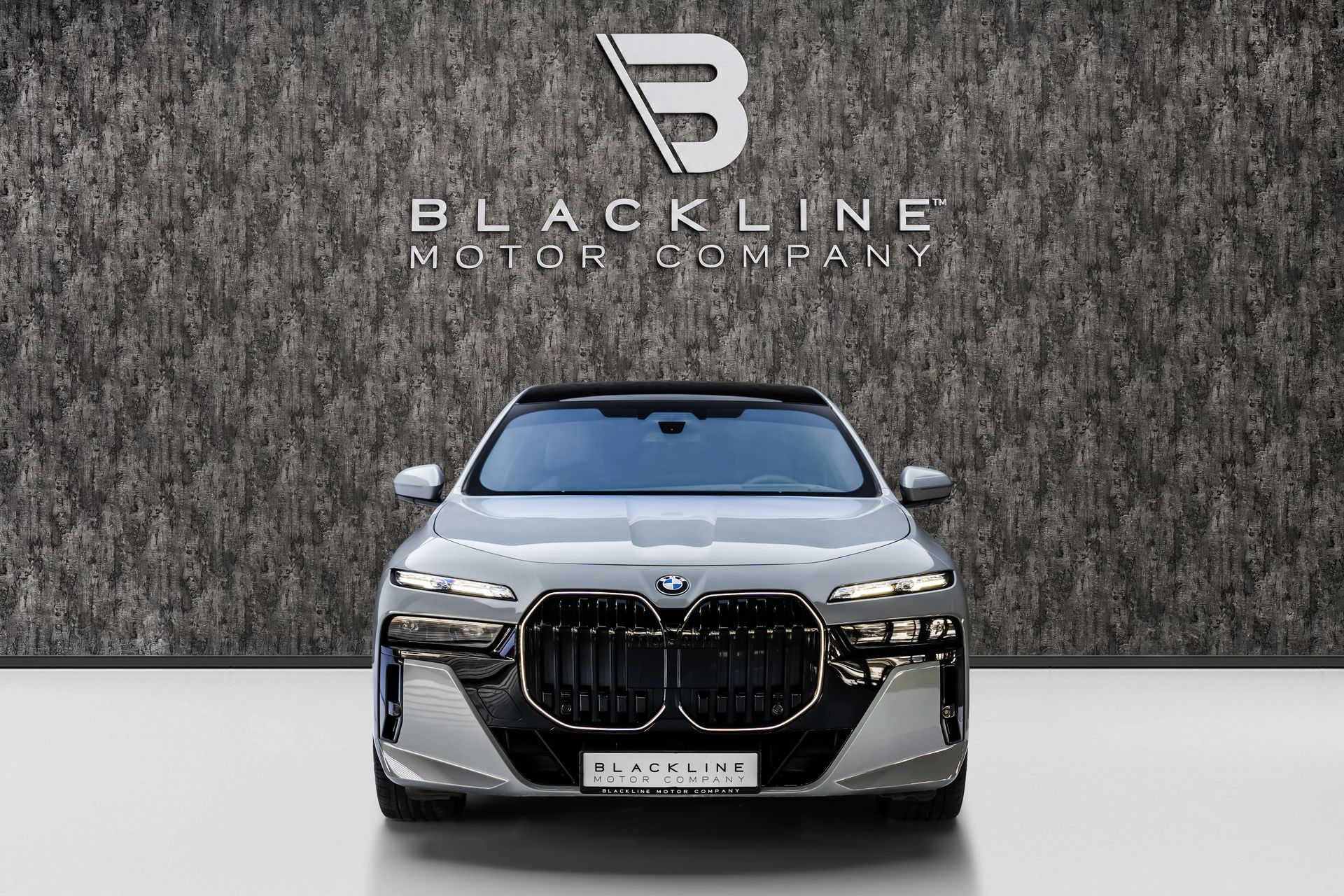2025 BMW 7 Series photo 2