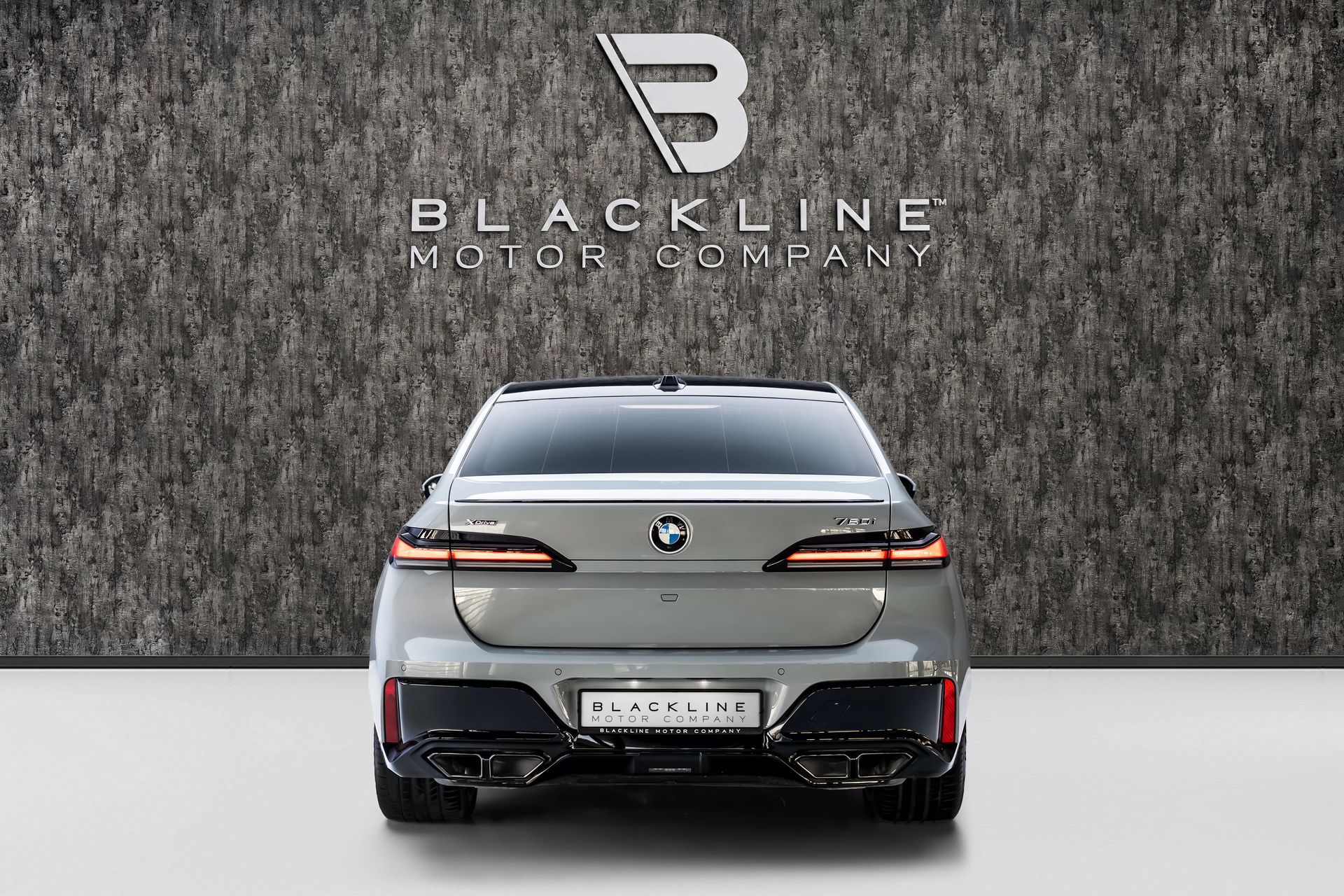 2025 BMW 7 Series photo 3