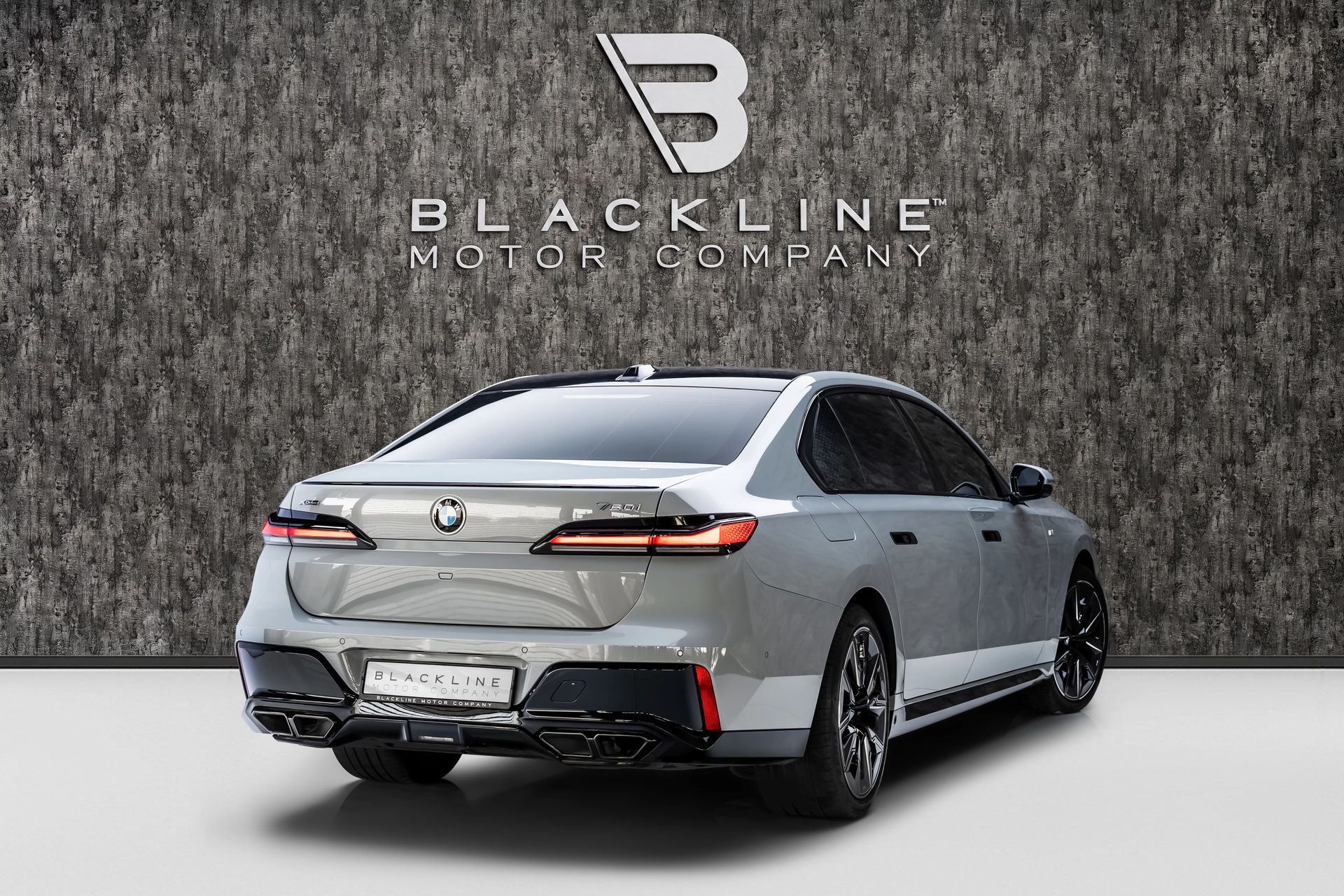 2025 BMW 7 Series photo 4