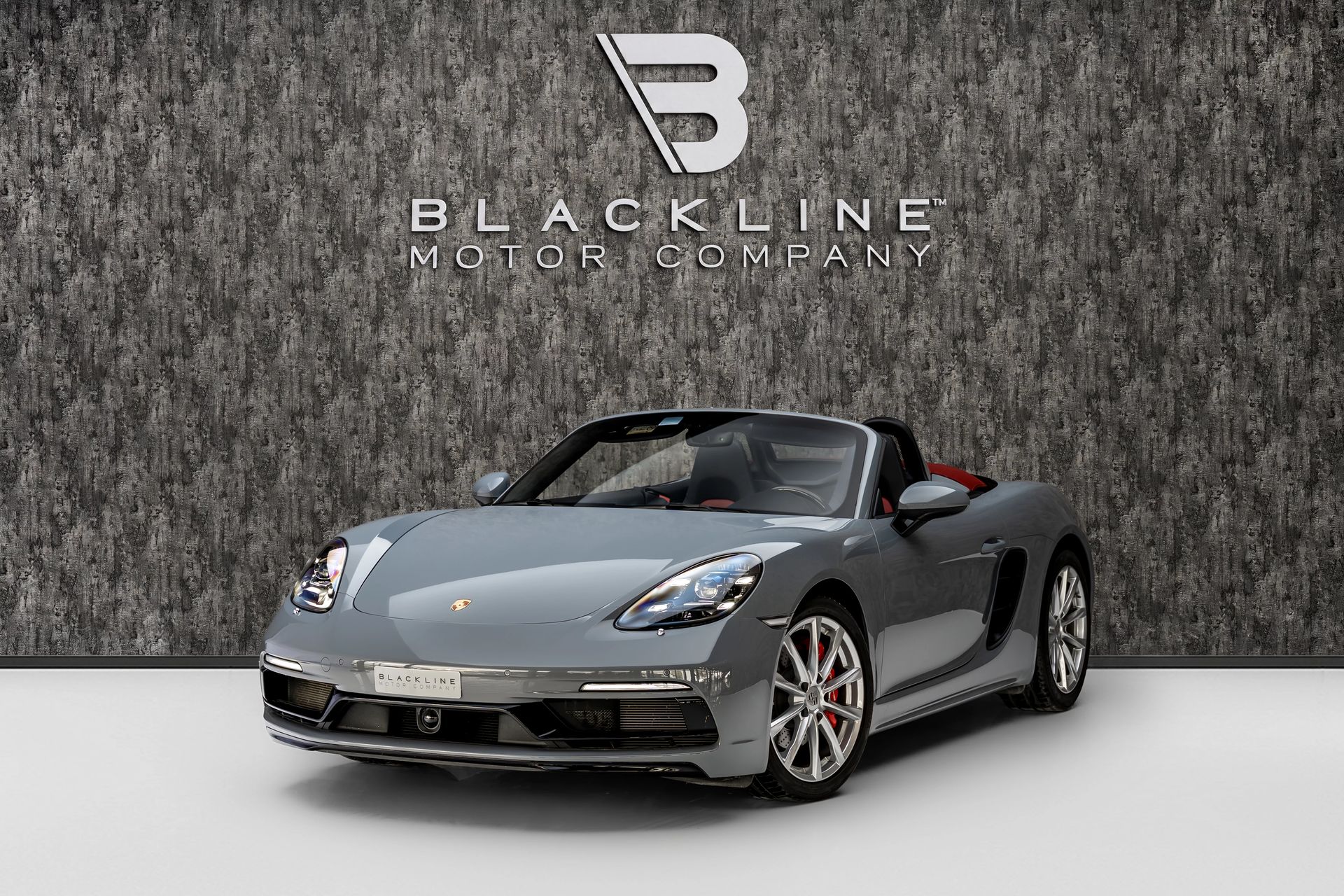 2025 Porsche Boxster S