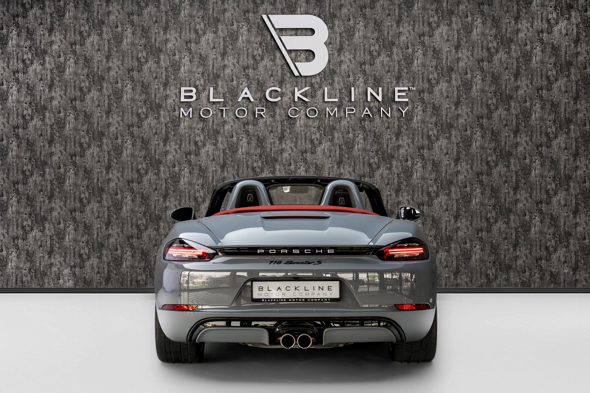 2025 Porsche Boxster photo 3