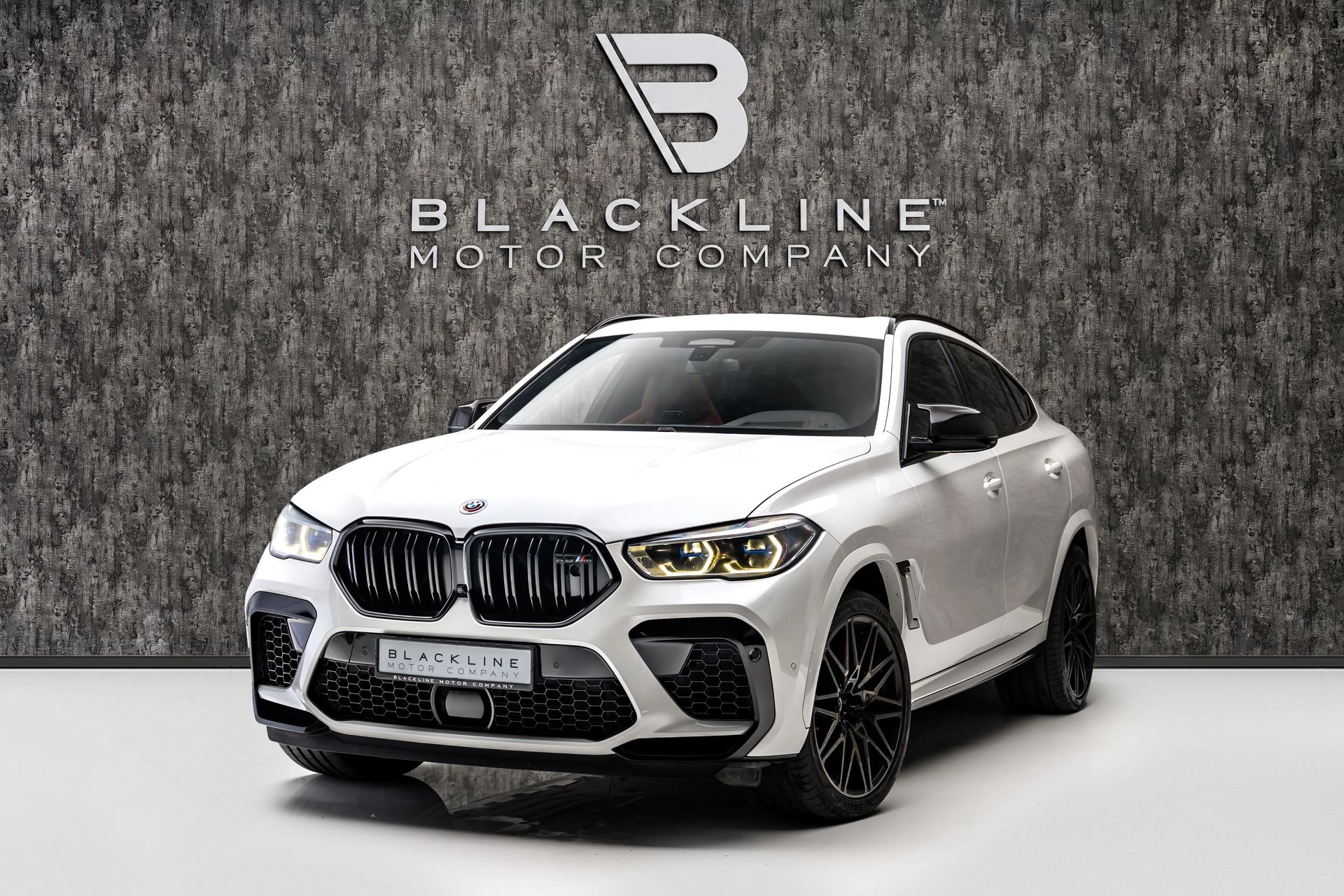 2023 BMW X6 M Competition