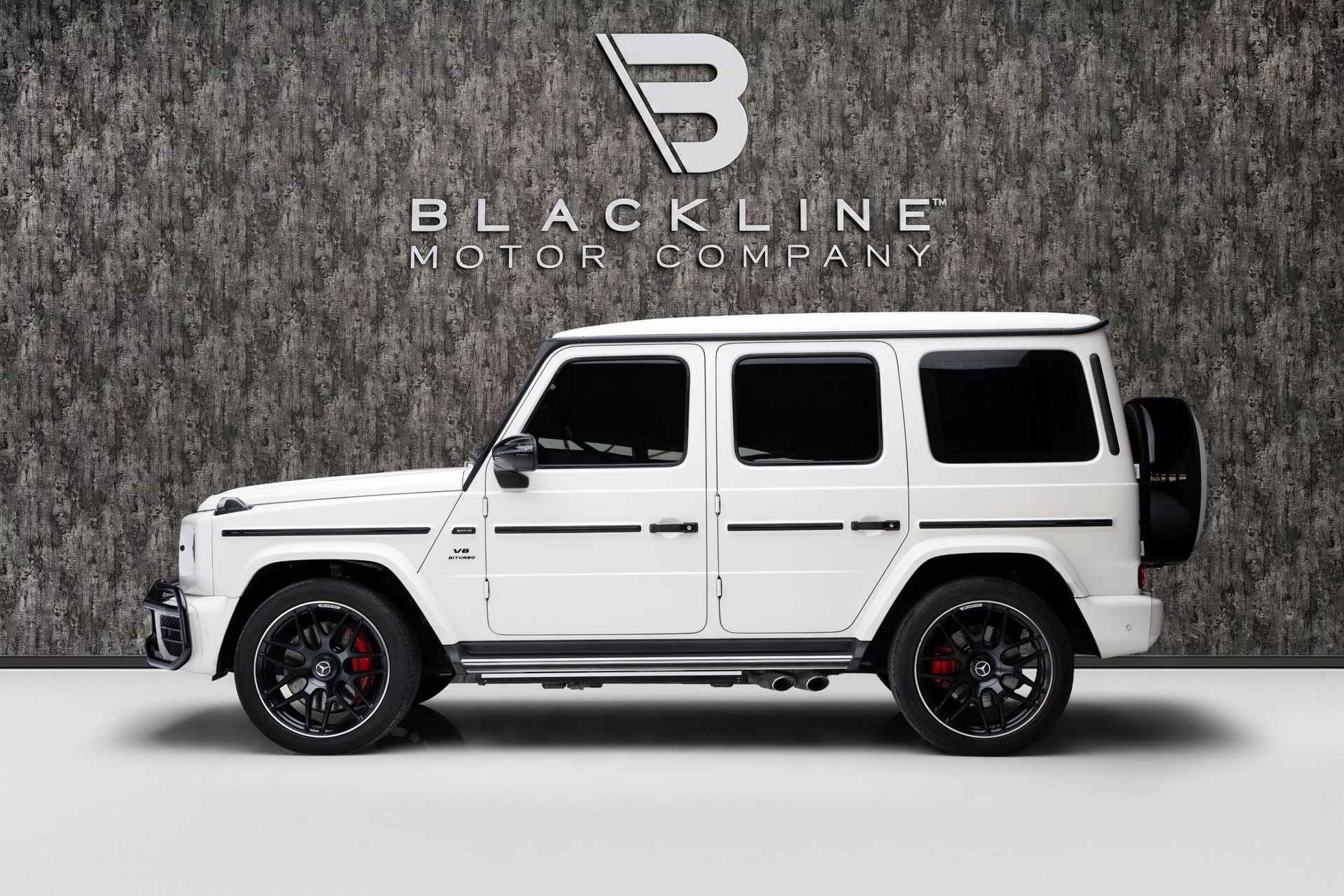 2021 Mercedes-Benz G-Class photo 3
