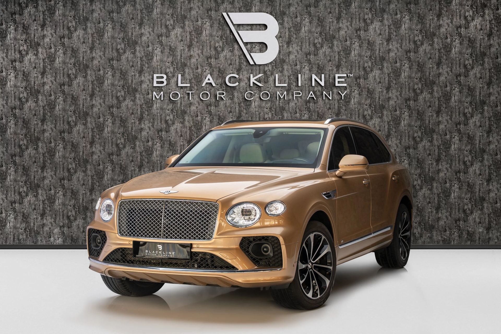 2022 Bentley Bentayga