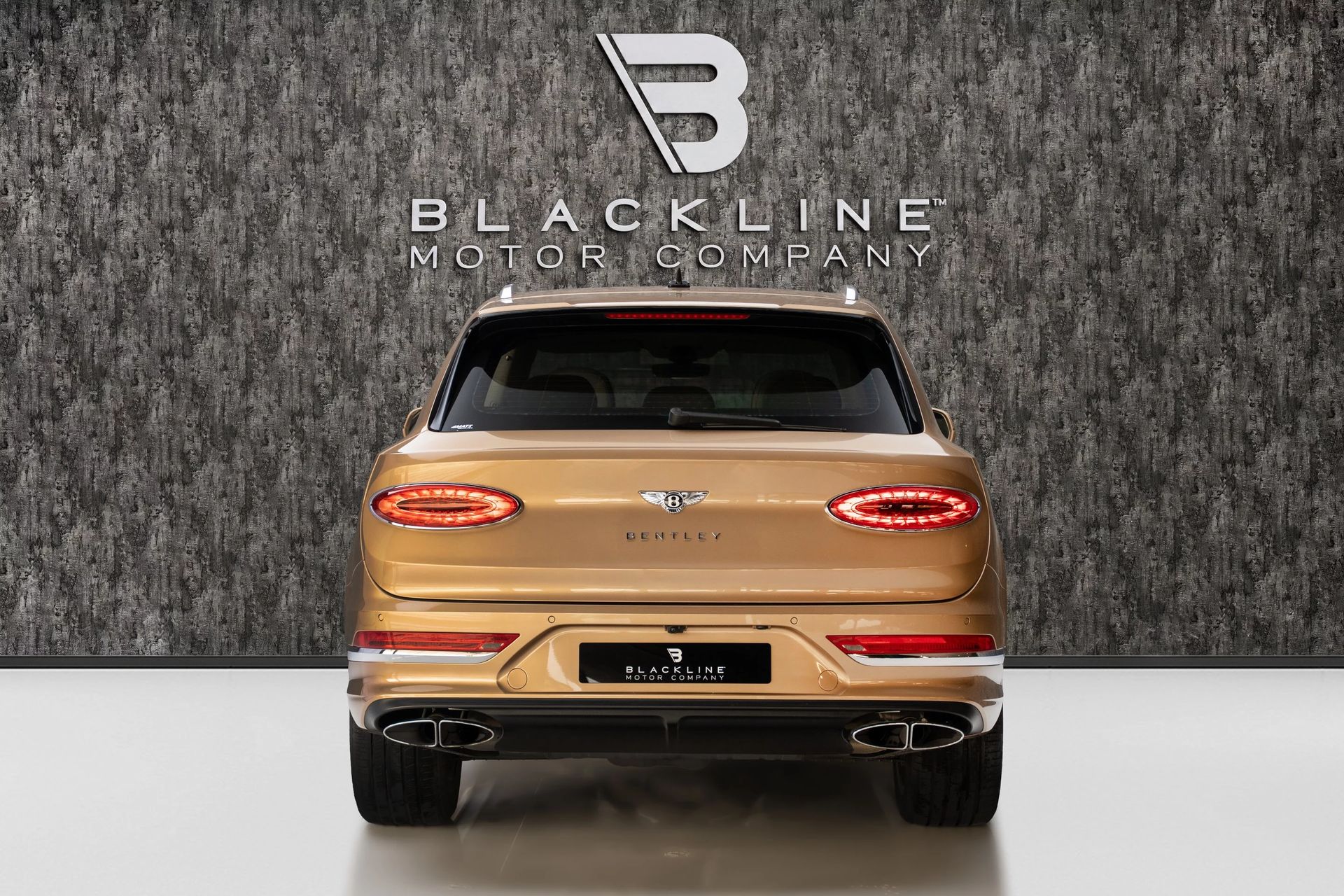 2022 Bentley Bentayga photo 5