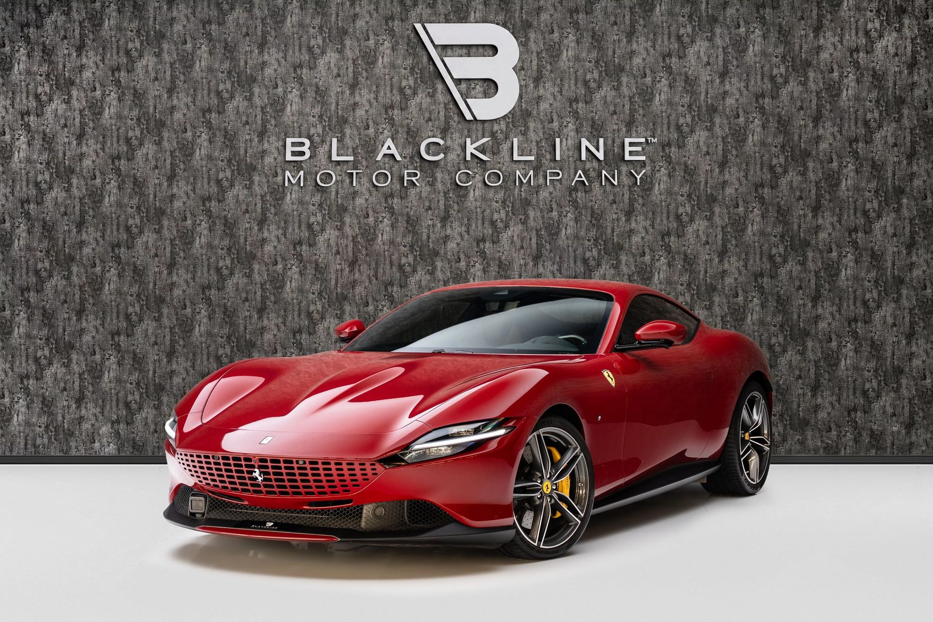 2021 Ferrari Roma