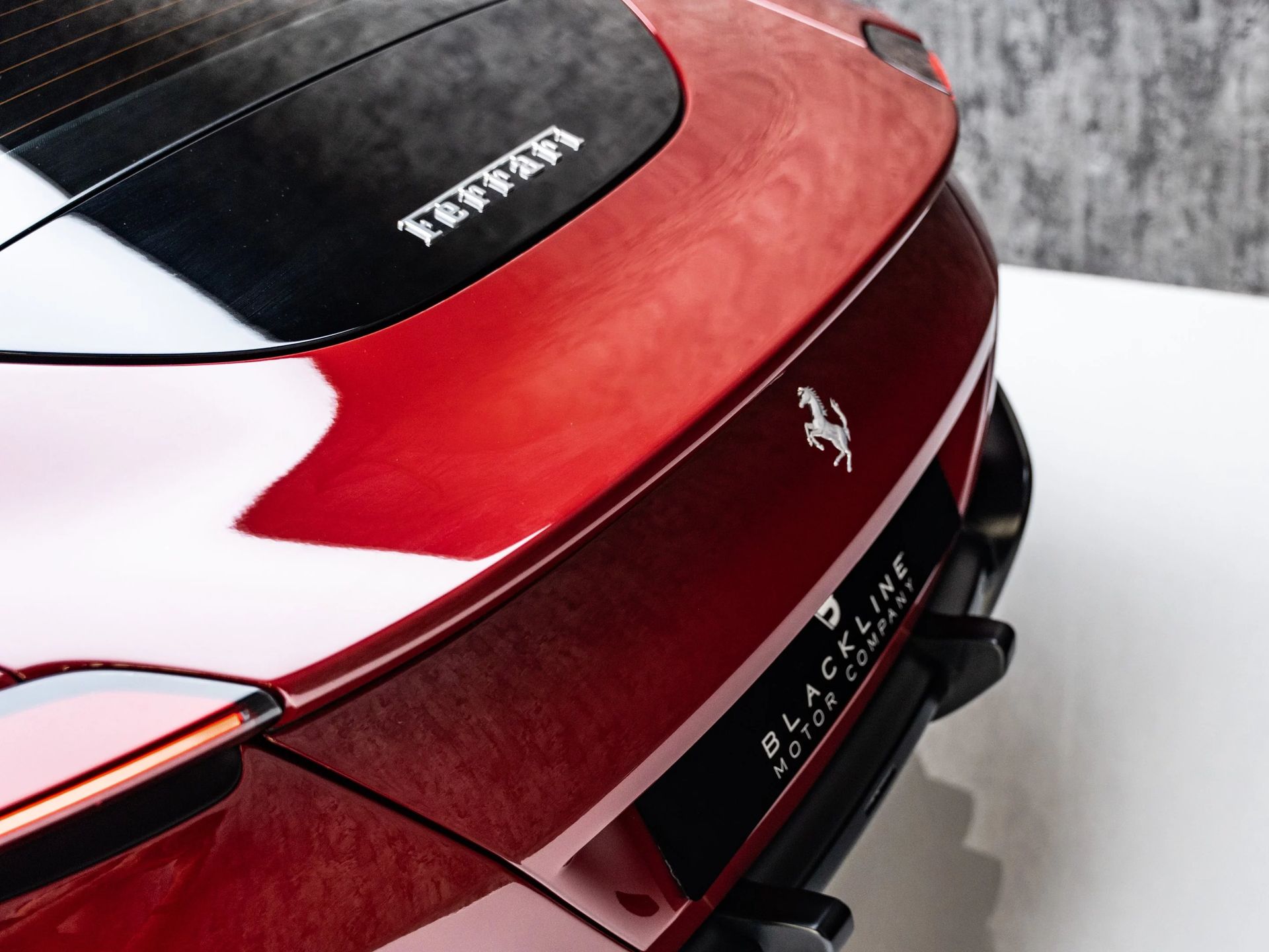 2021 Ferrari Roma photo 5