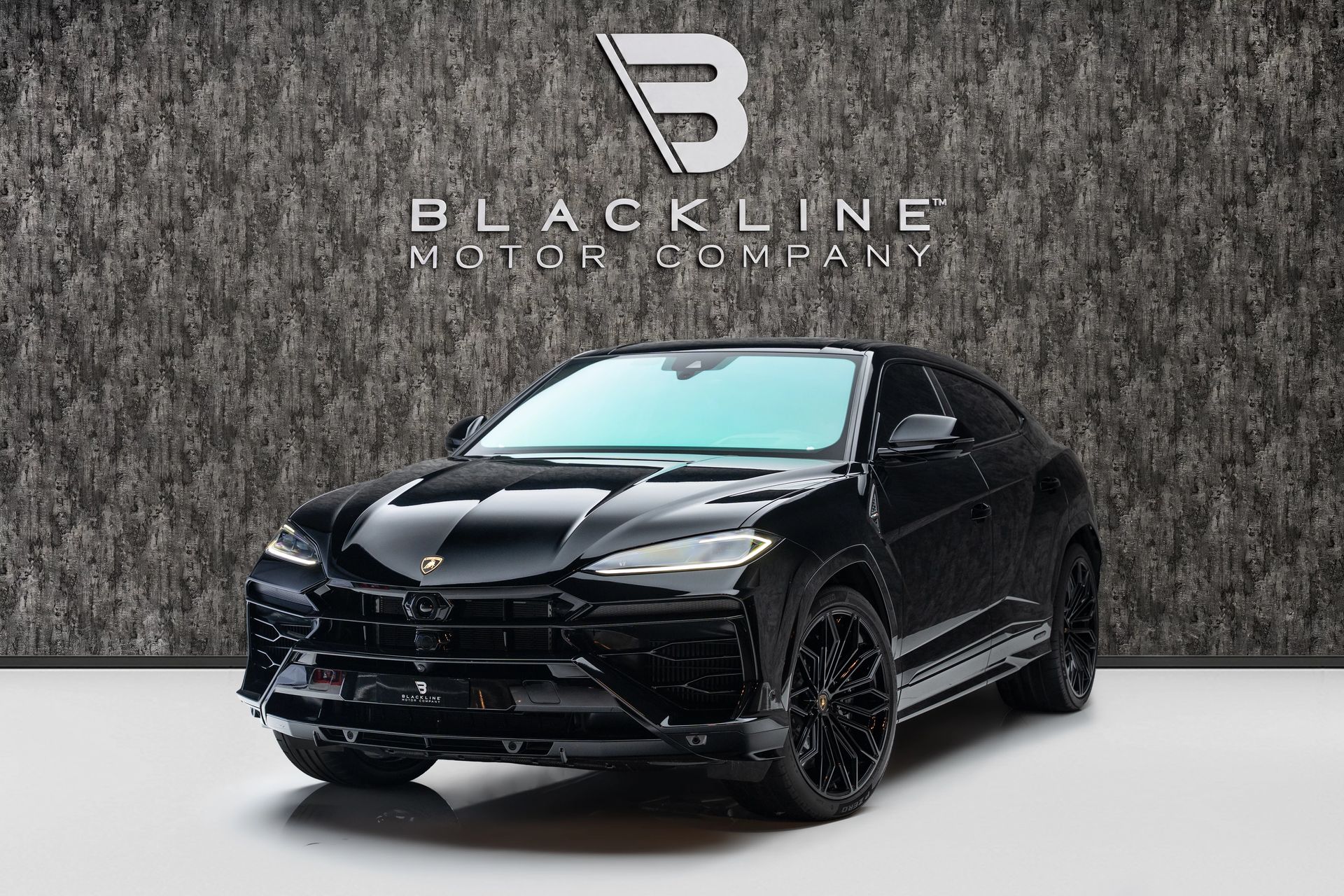 2025 Lamborghini Urus