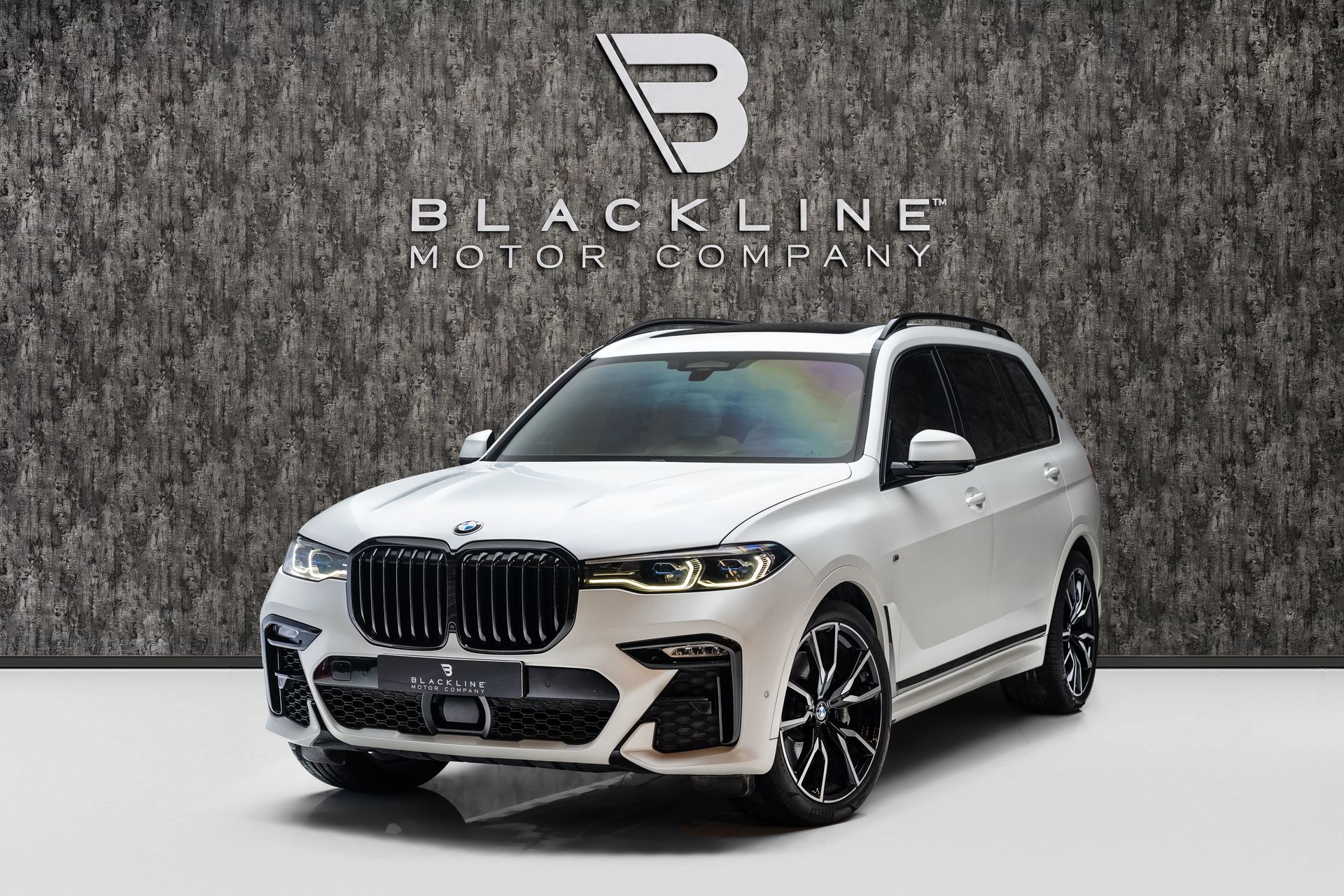 2022 BMW X7