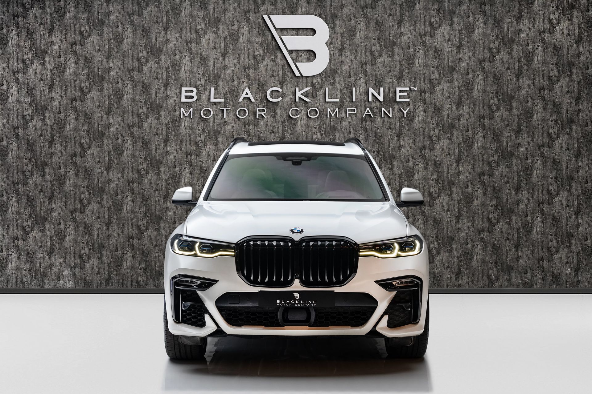 2022 BMW X7 photo 2