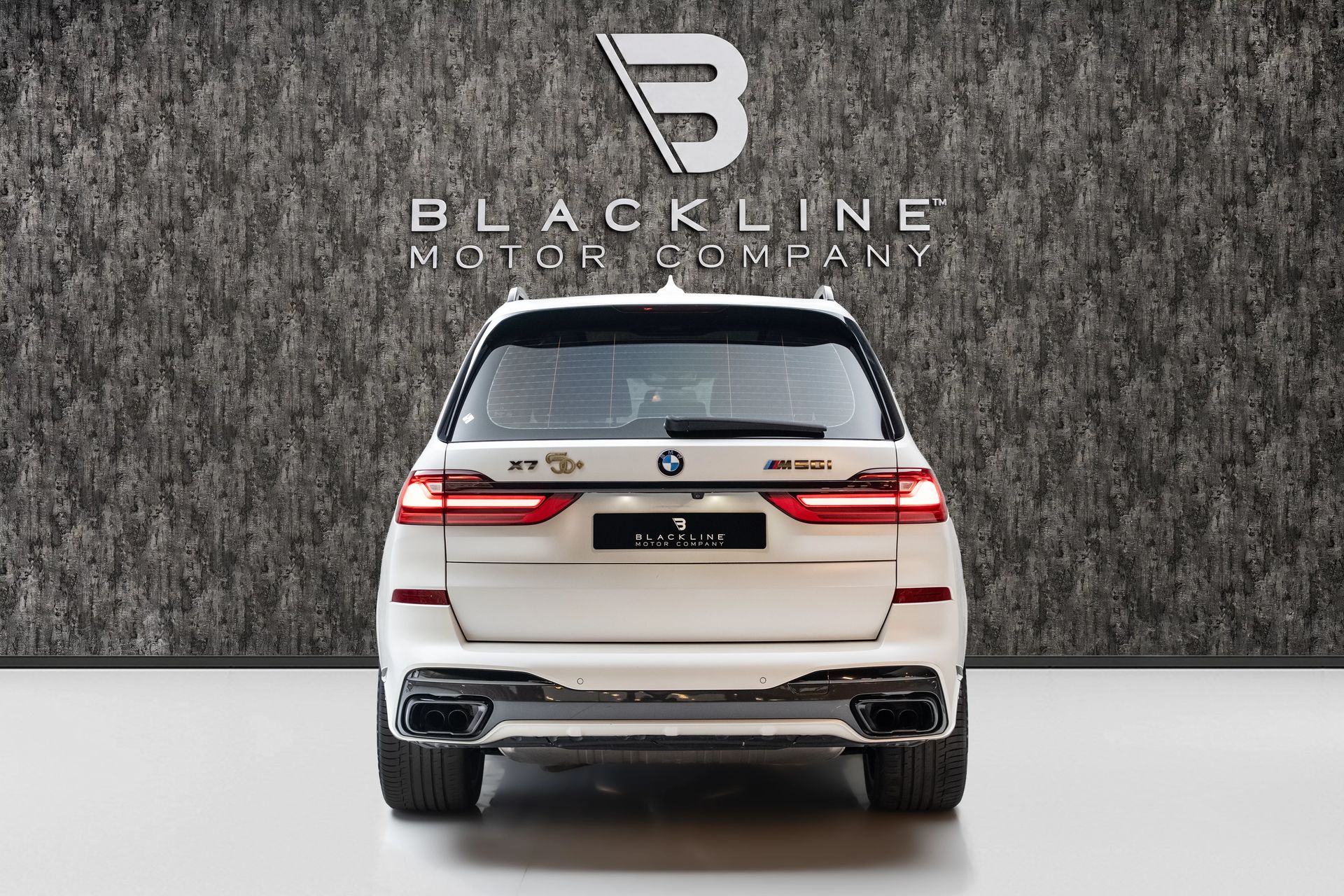 2022 BMW X7 photo 5