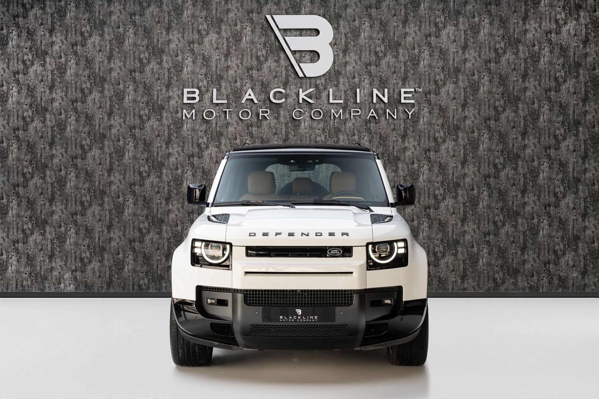 2026 Land Rover Defender photo 2