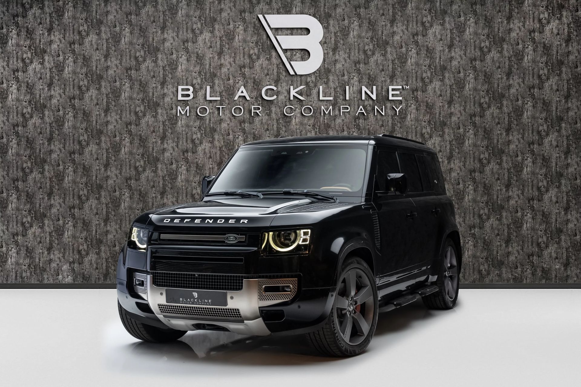 2024 Land Rover Defender