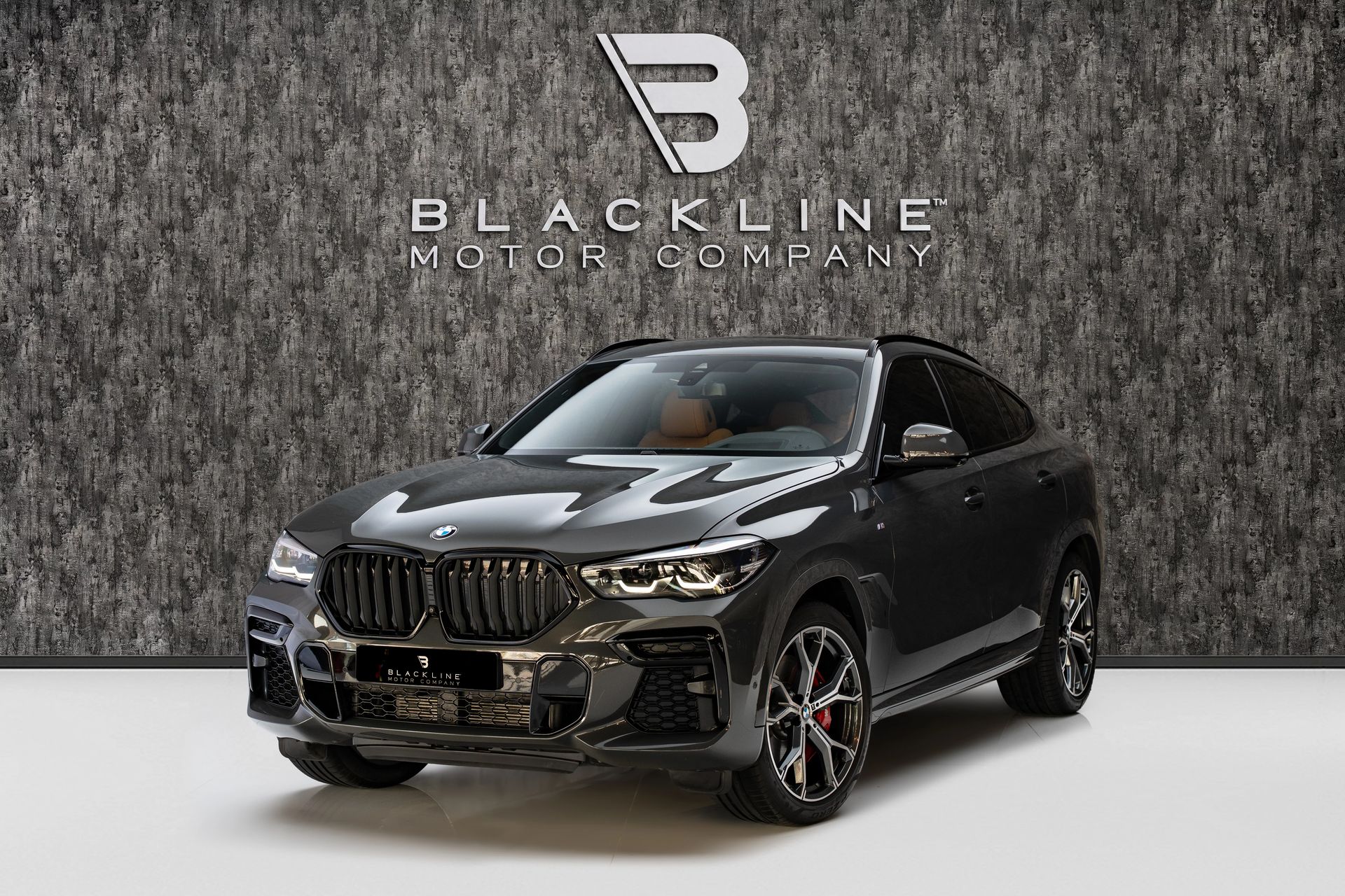 2023 BMW X6 40i MSport