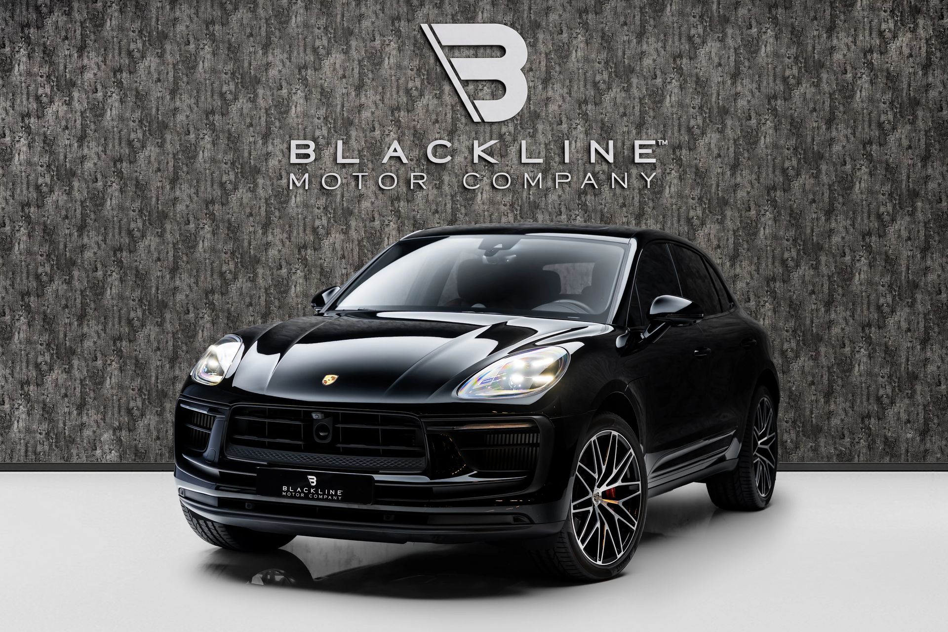 2024 Porsche Macan