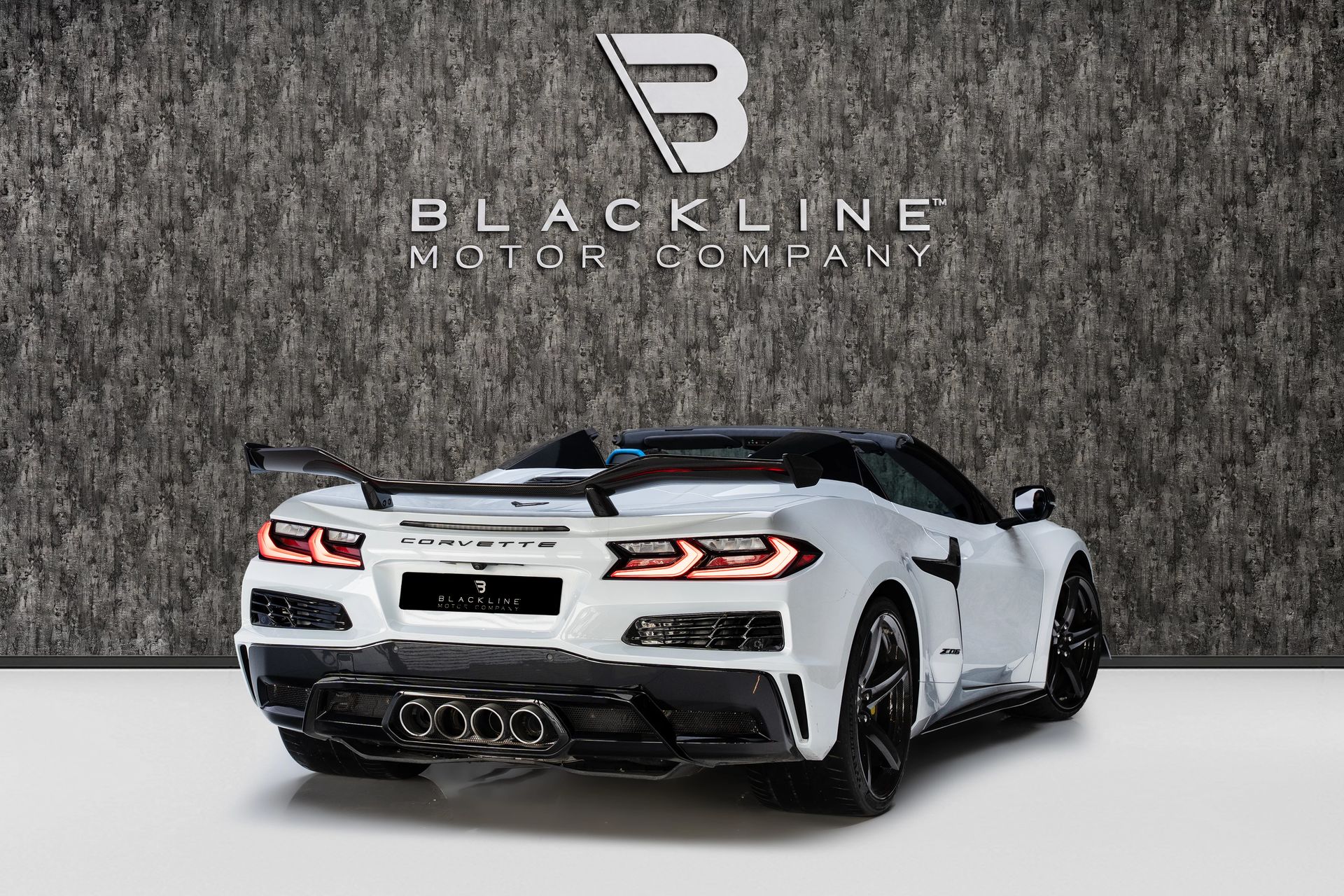 2024 Chevrolet Corvette photo 4