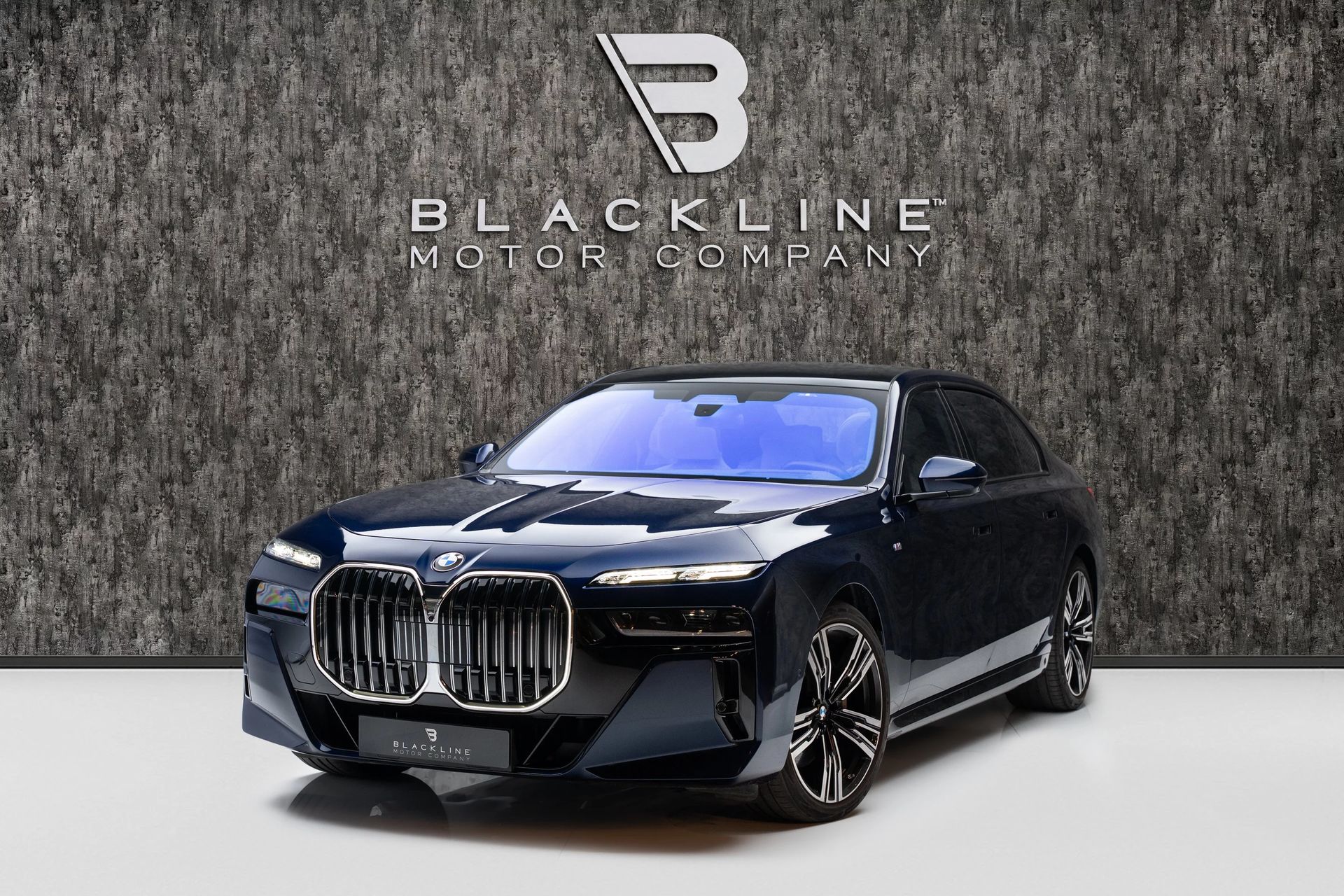 2024 BMW 740i