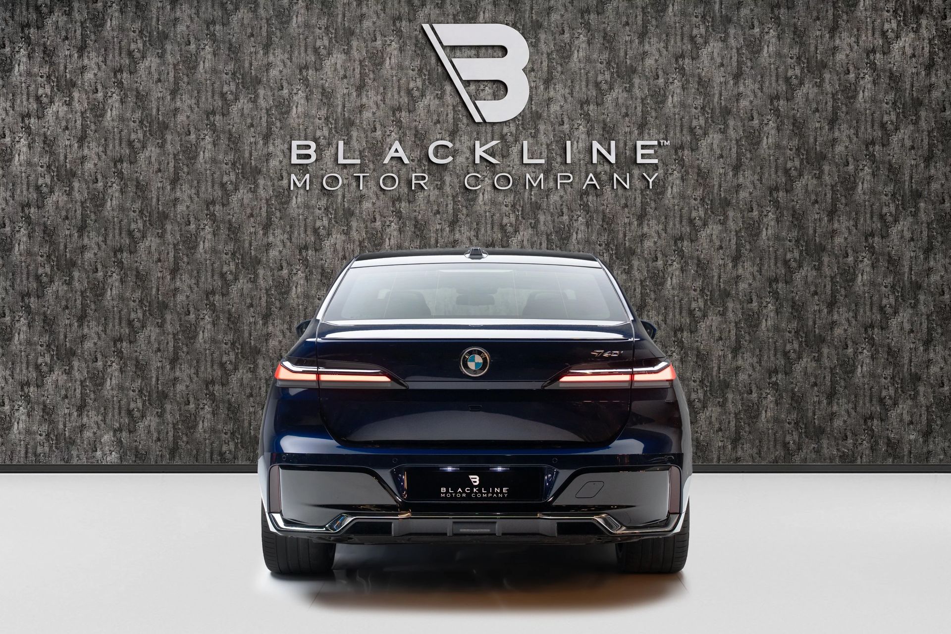 2024 BMW 7 Series photo 3