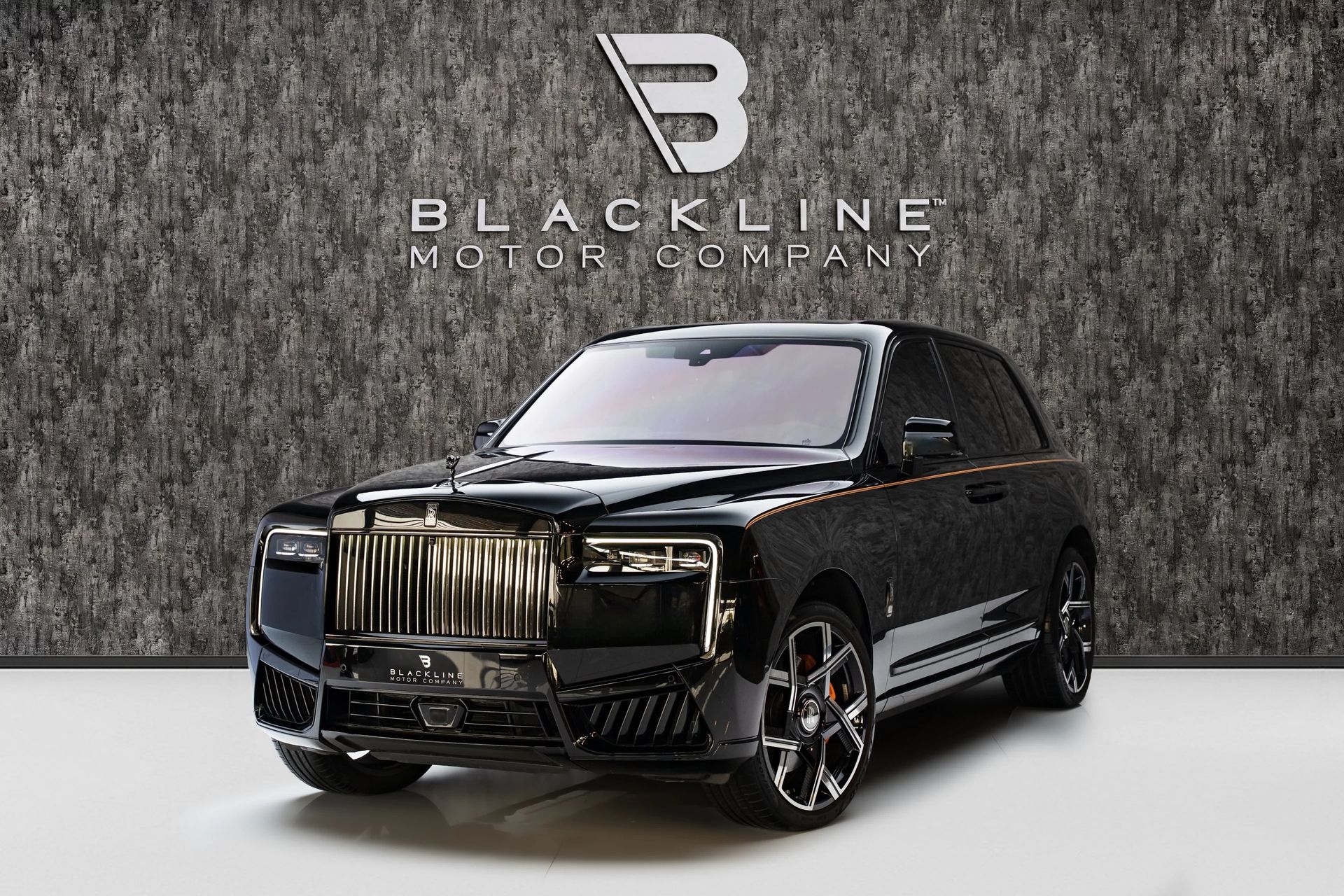 2025 Rolls-Royce Cullinan