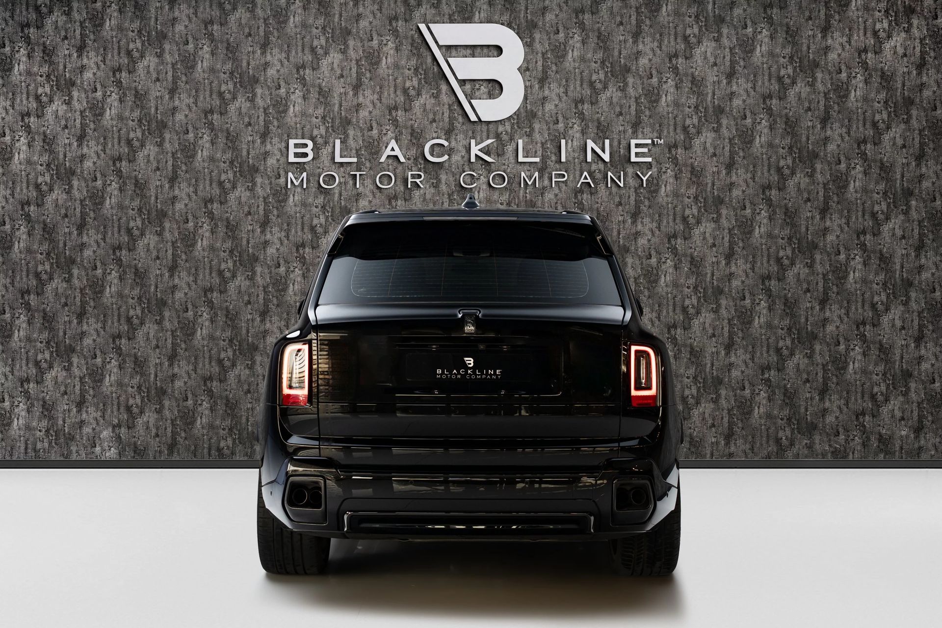 2025 Rolls-Royce Cullinan photo 4
