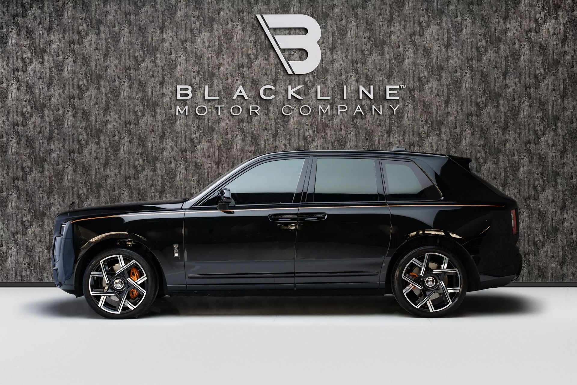 2025 Rolls-Royce Cullinan photo 5