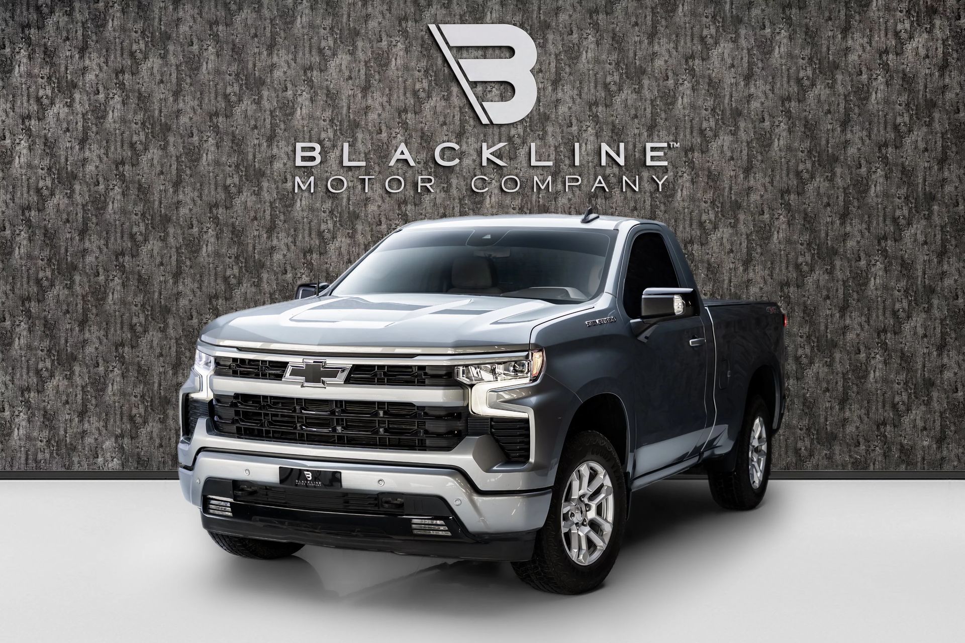 2024 Chevrolet Silverado RST
