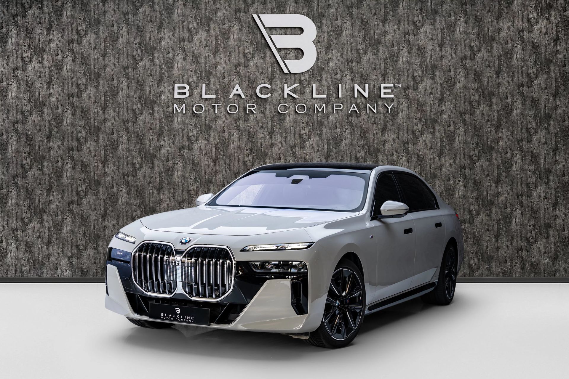 2025 BMW 760i Xdrive