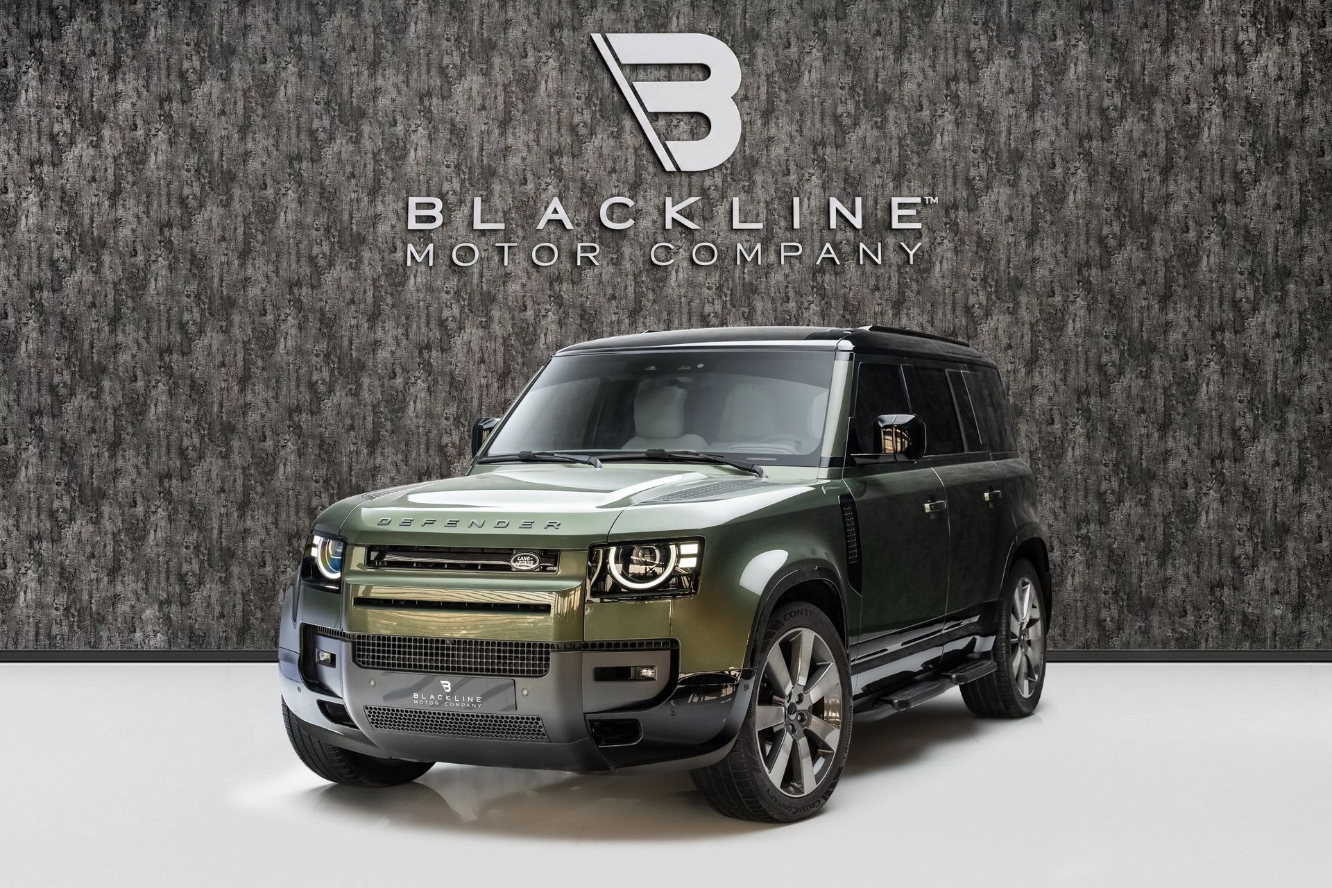 2026 Land Rover Defender