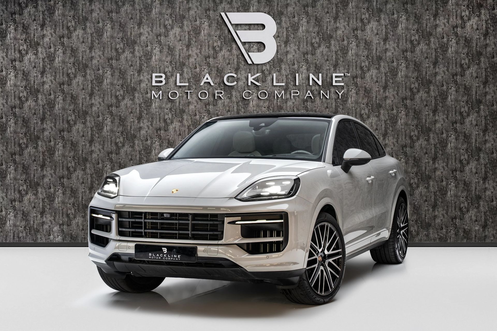 2026 Porsche Cayenne Coupe