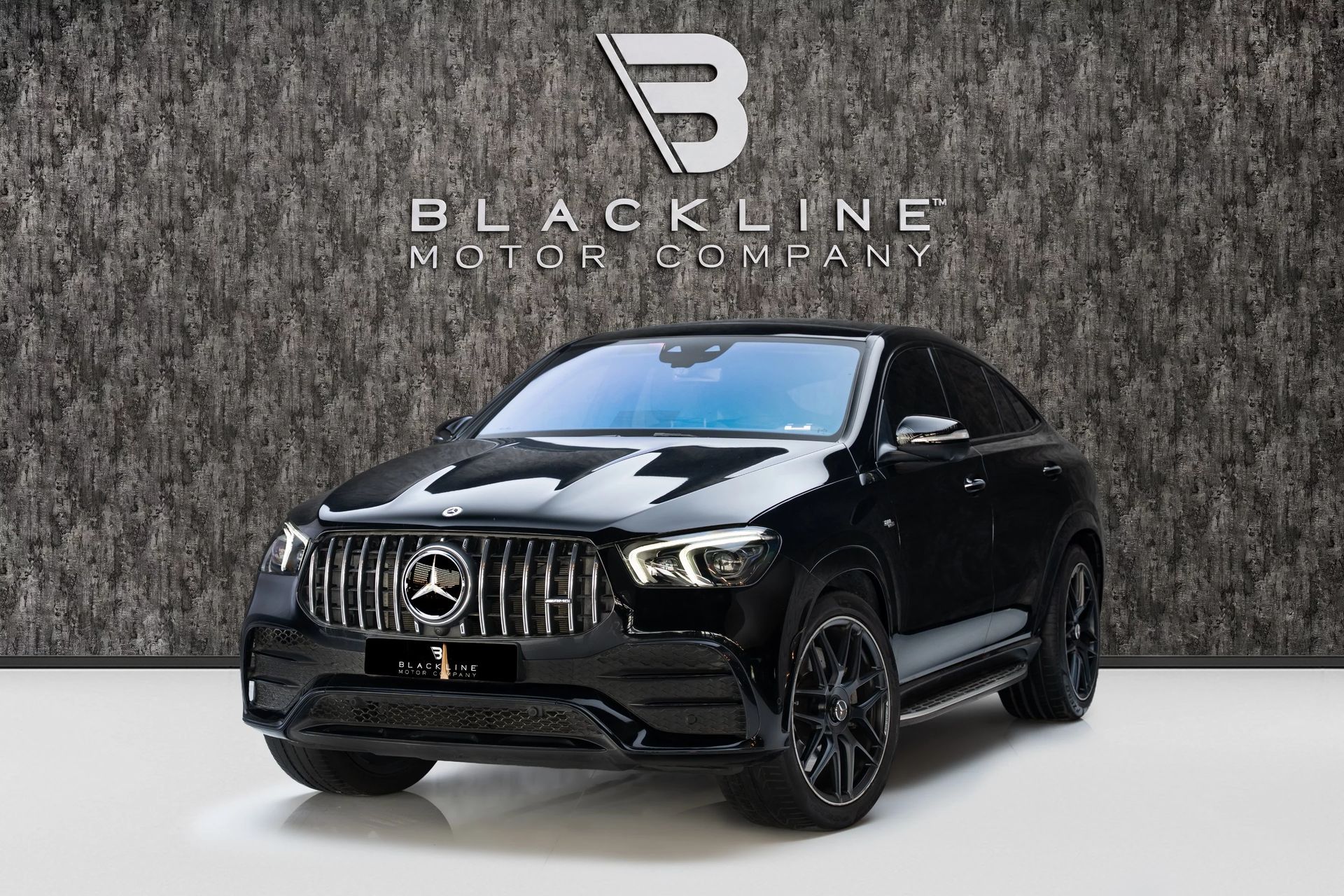 2021 Mercedes-AMG GLE 53