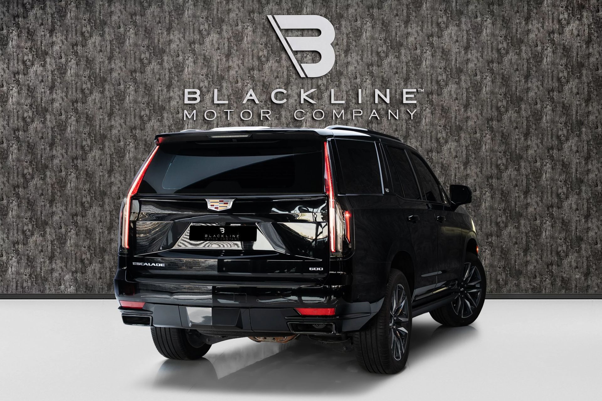 2021 Cadillac Escalade photo 3