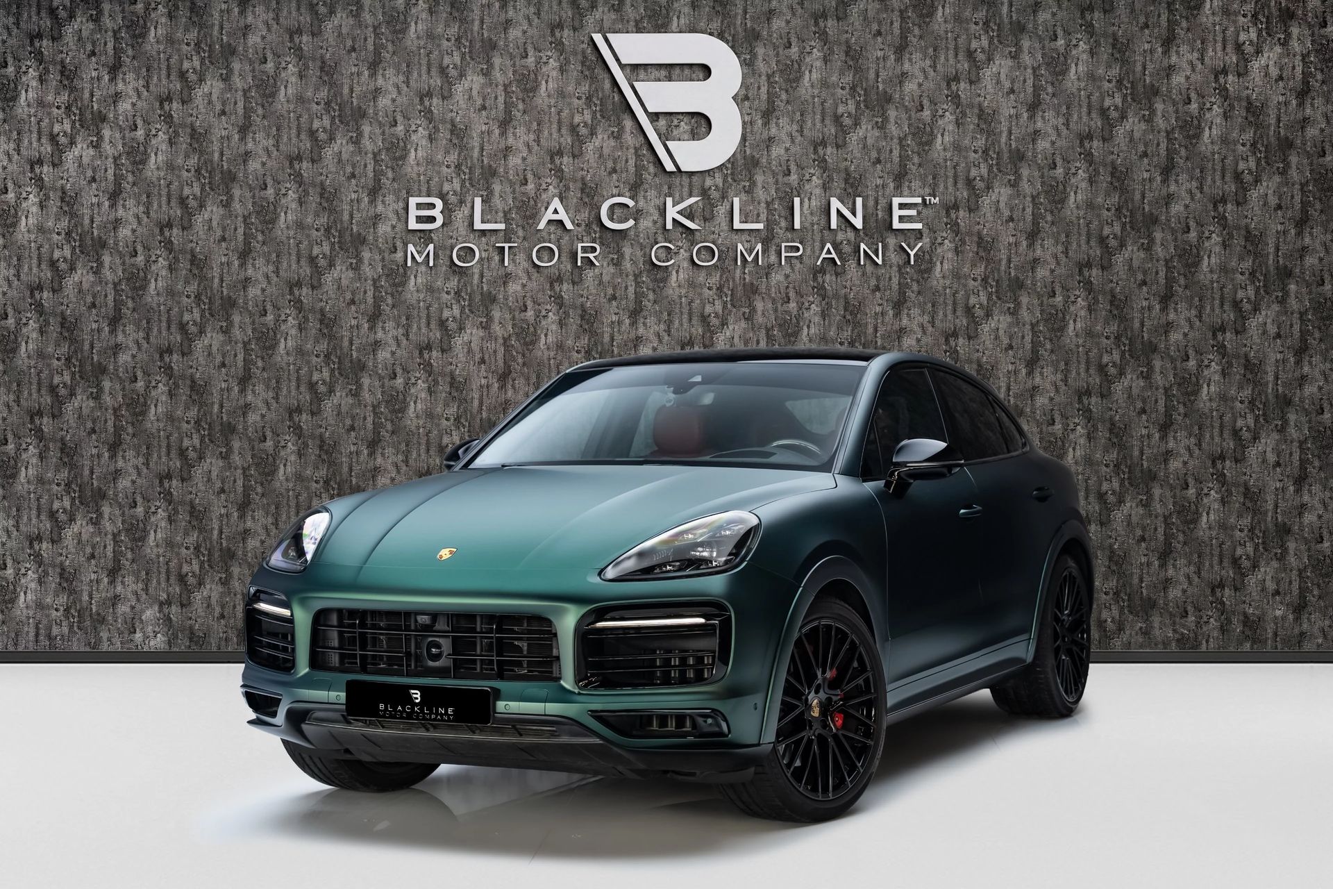 2023 Porsche Cayenne GTS Coupe