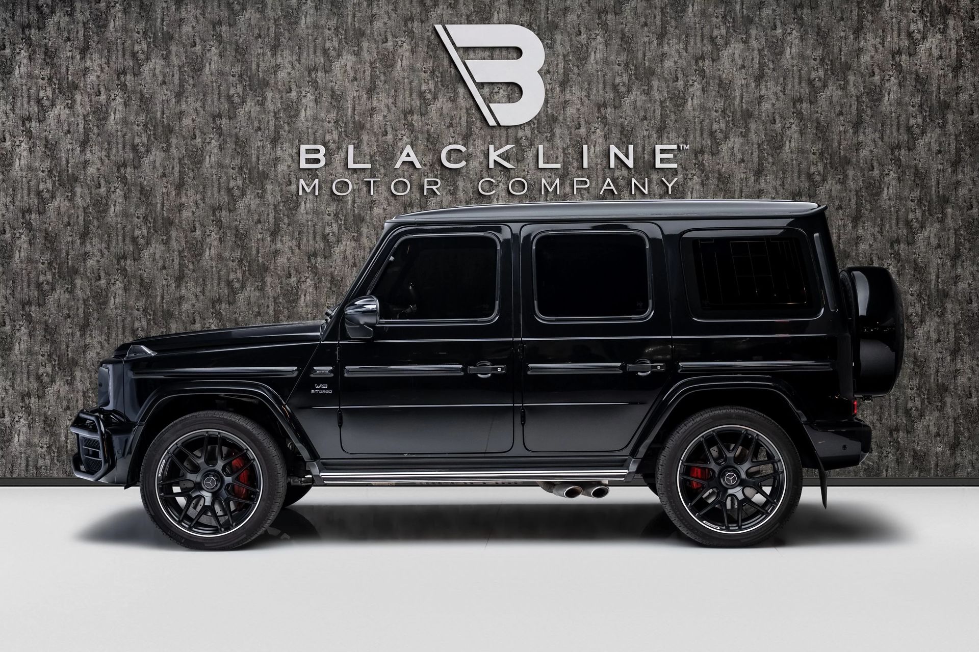 2021 Mercedes-Benz G-Class photo 5