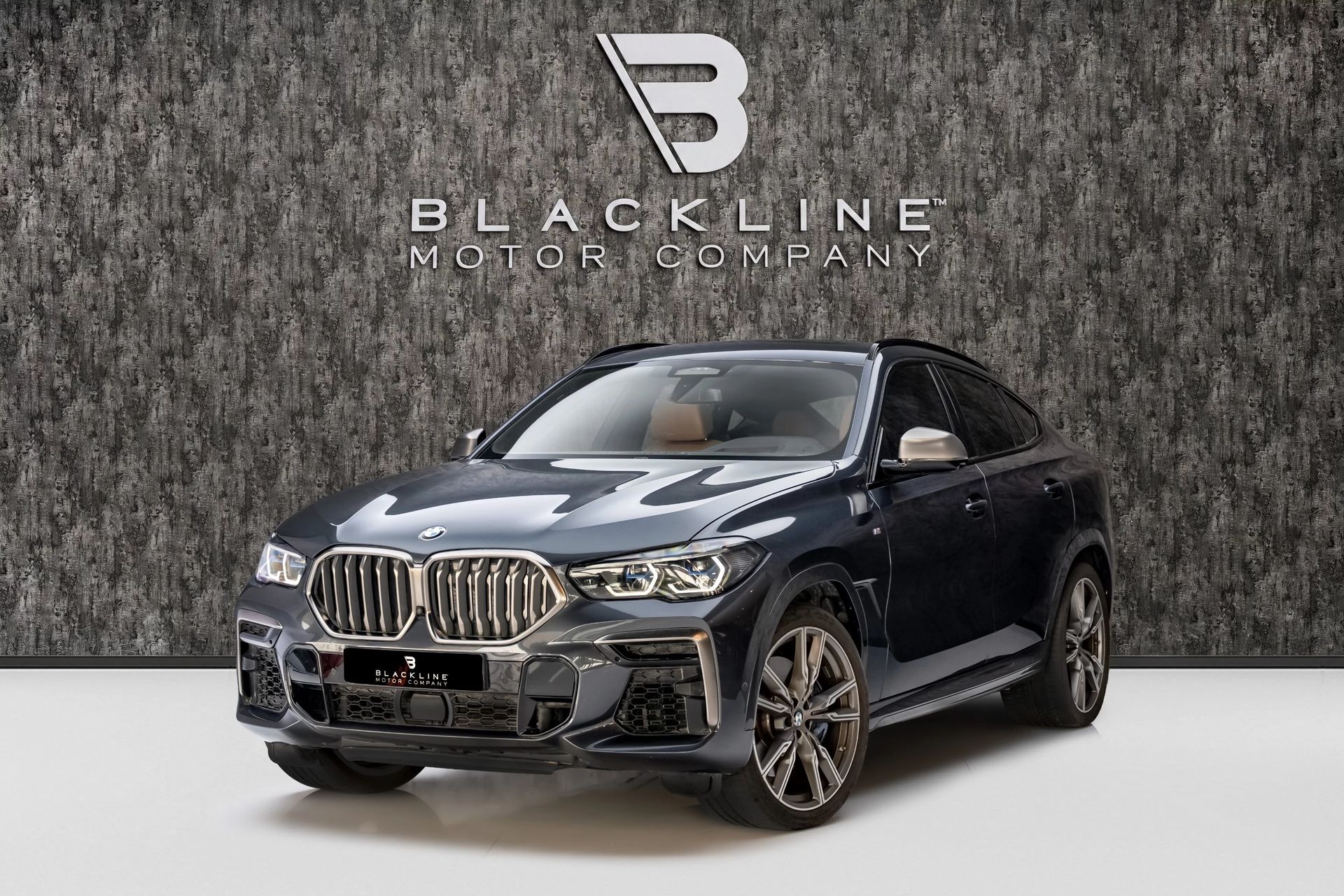 2022 BMW X6 M50i