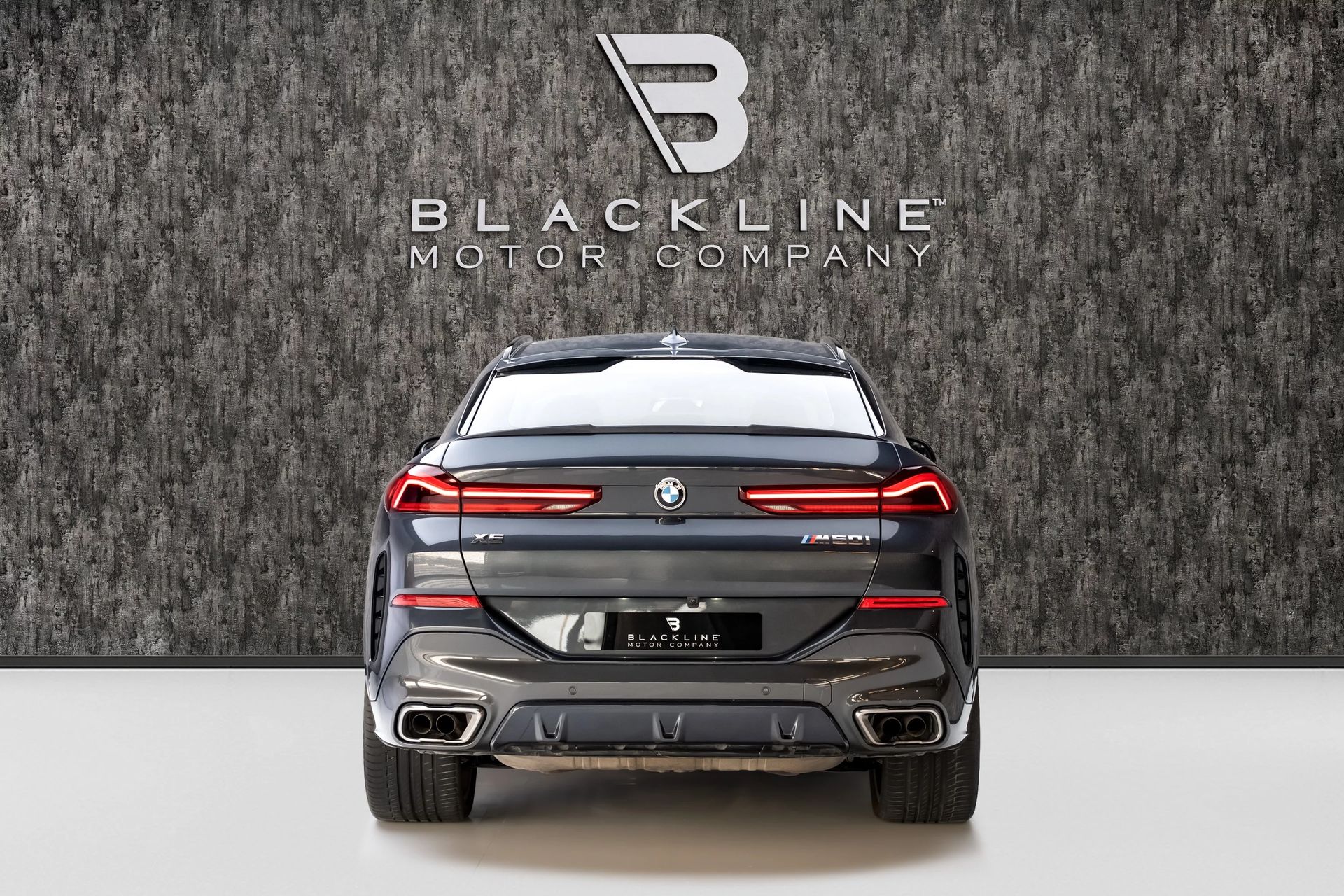 2022 BMW X6 photo 4