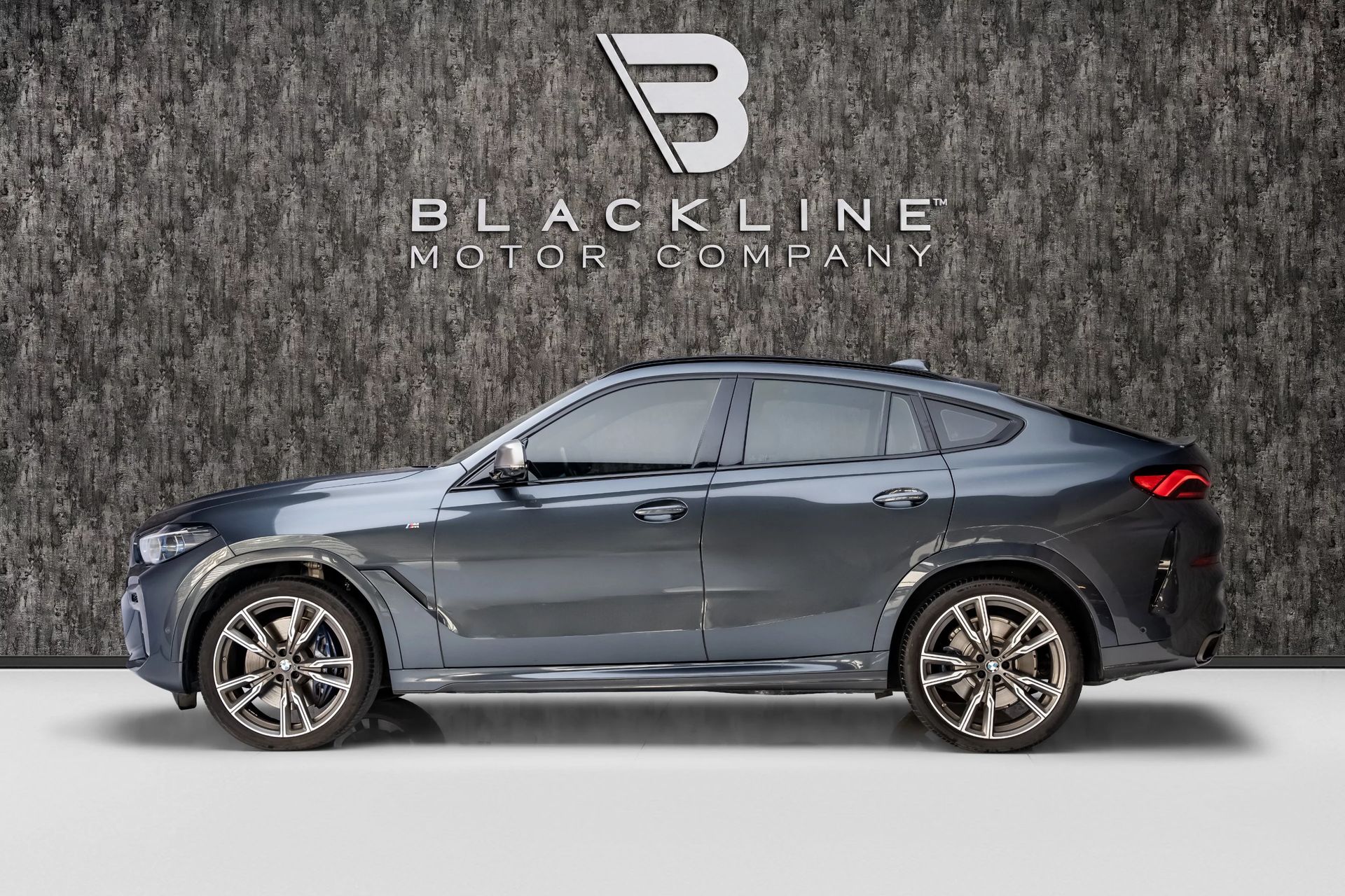 2022 BMW X6 photo 5