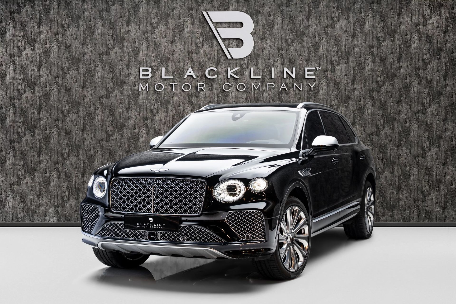 2024 Bentley Bentayga Azure EWB Mulliner