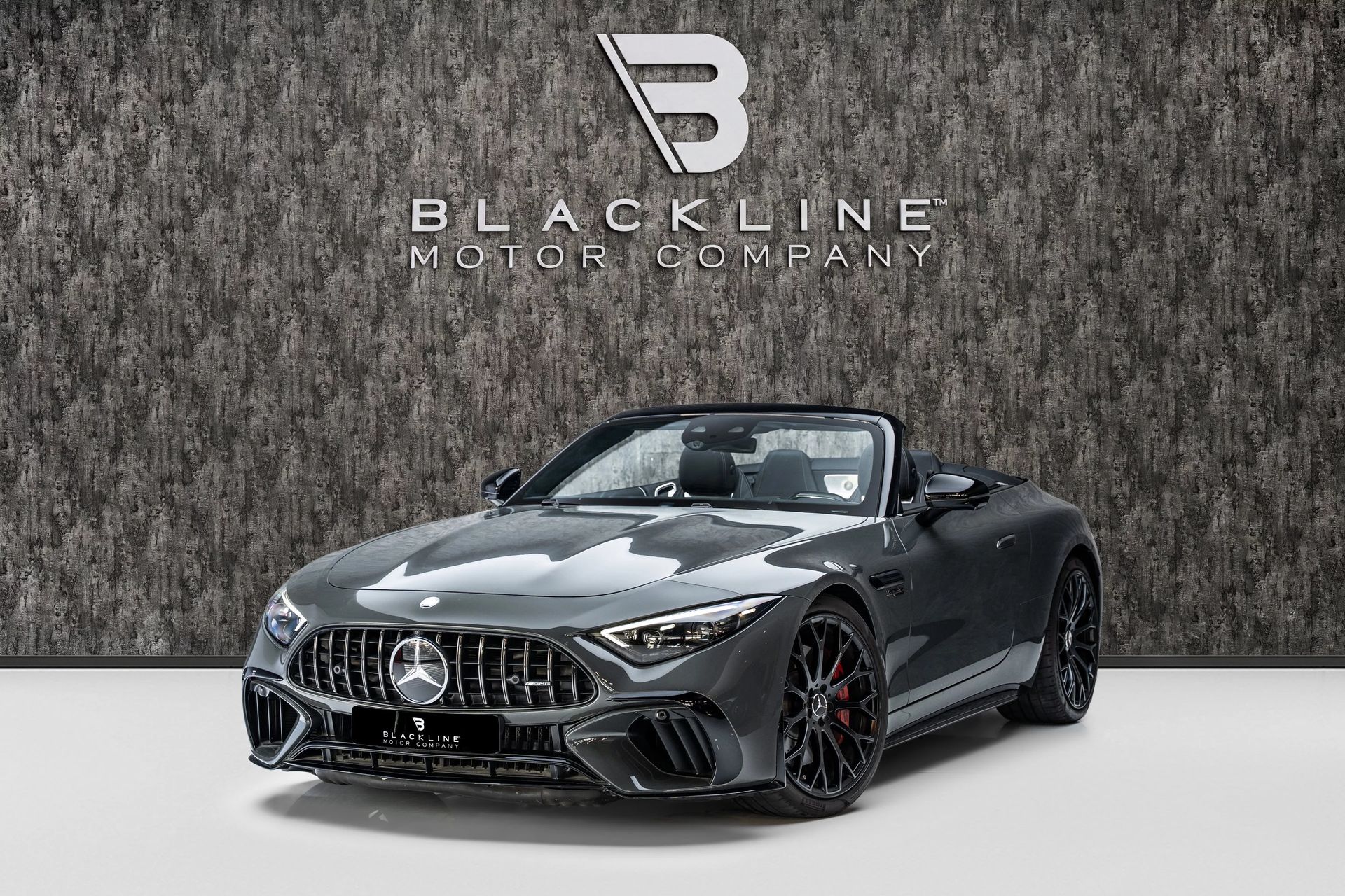2024 Mercedes-AMG SL55 AMG