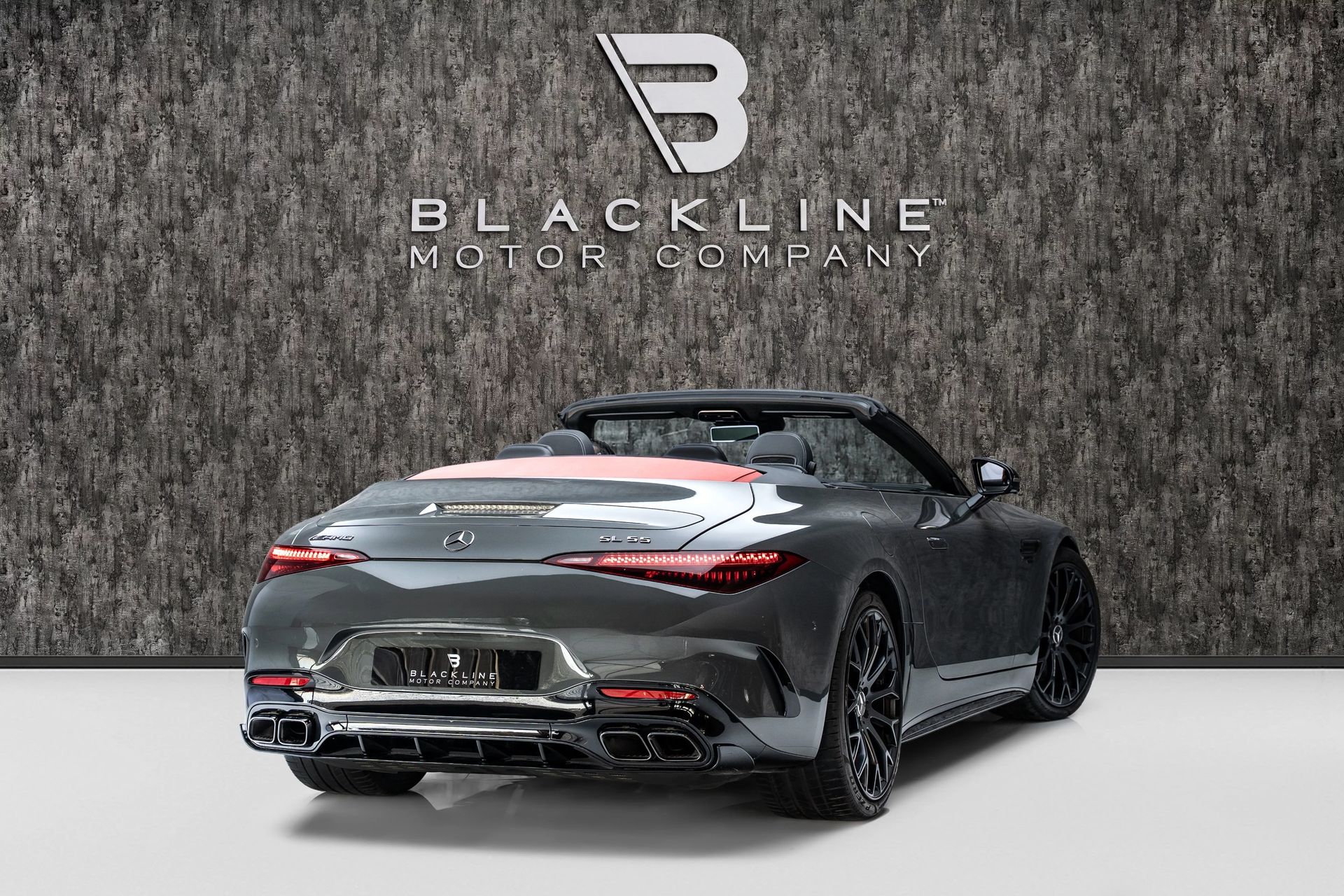 2024 Mercedes-Benz SL photo 3